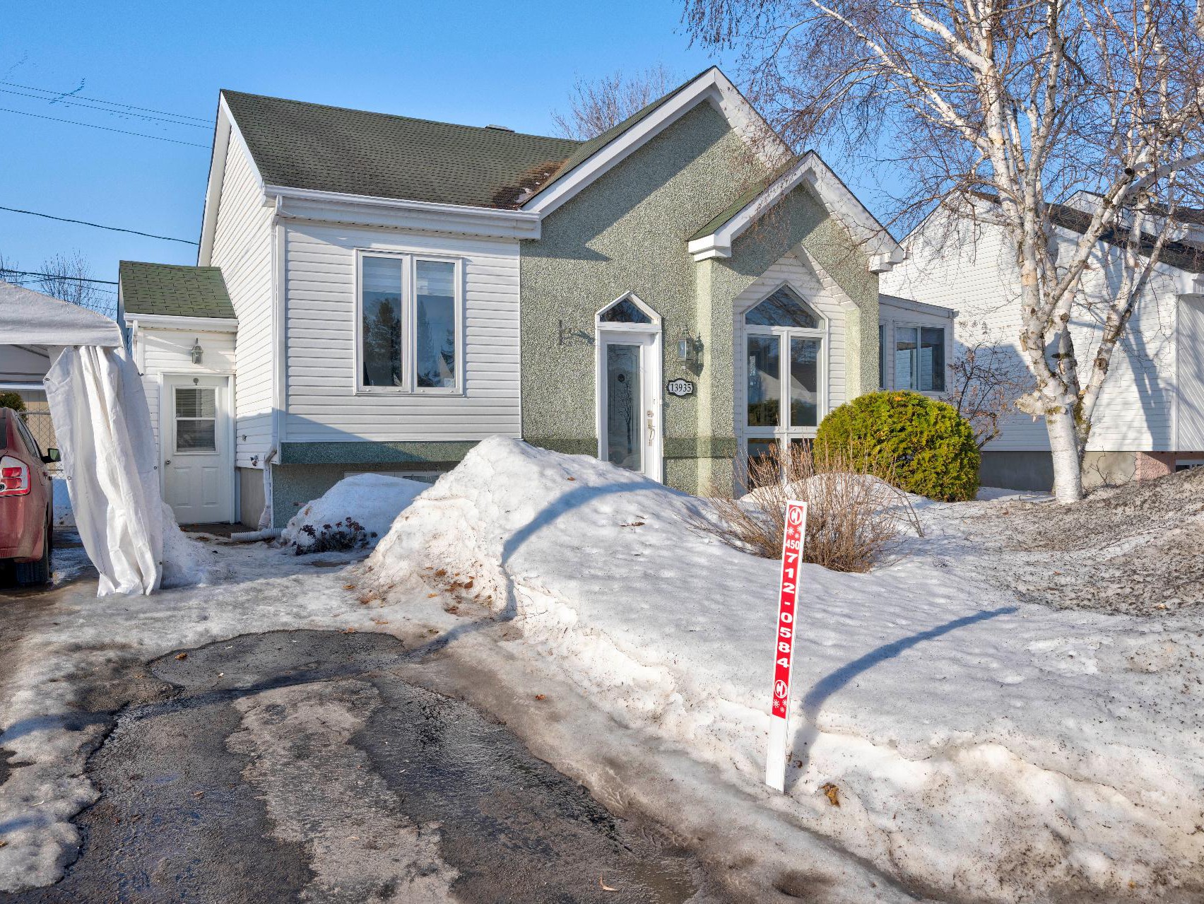 Bungalow for sale, Mirabel