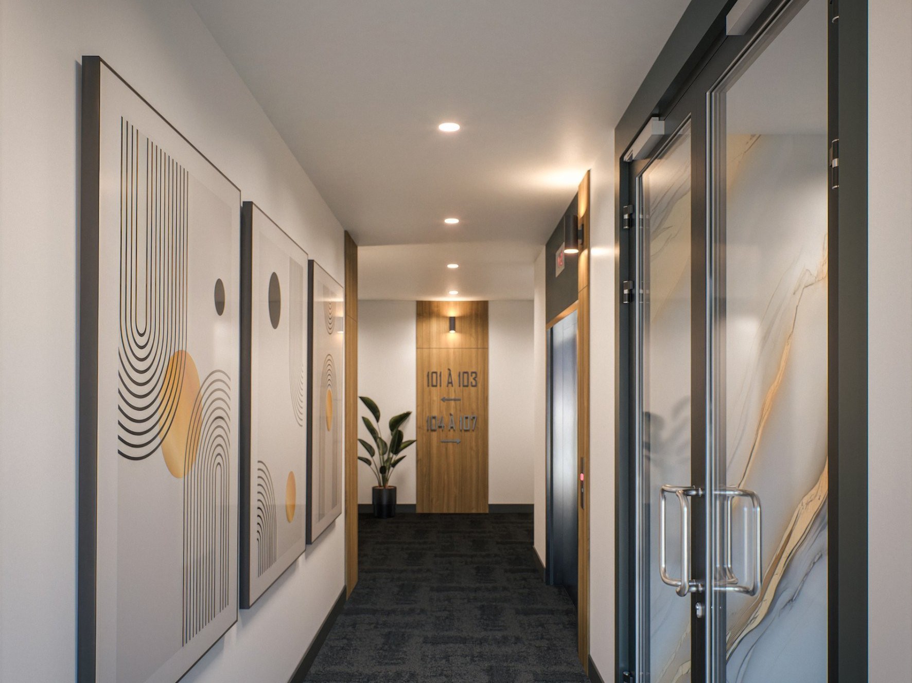 Corridor