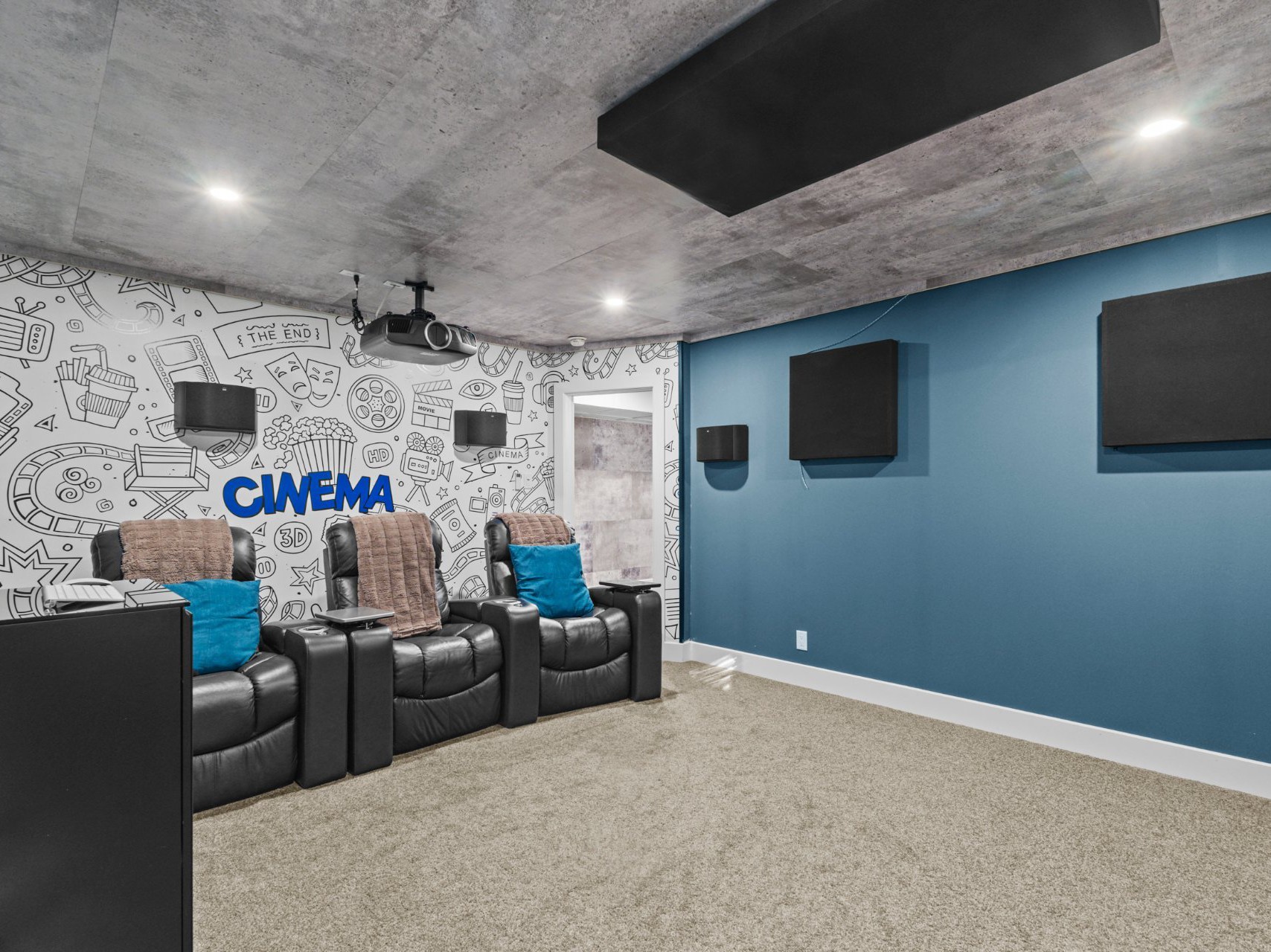 Cinéma maison
