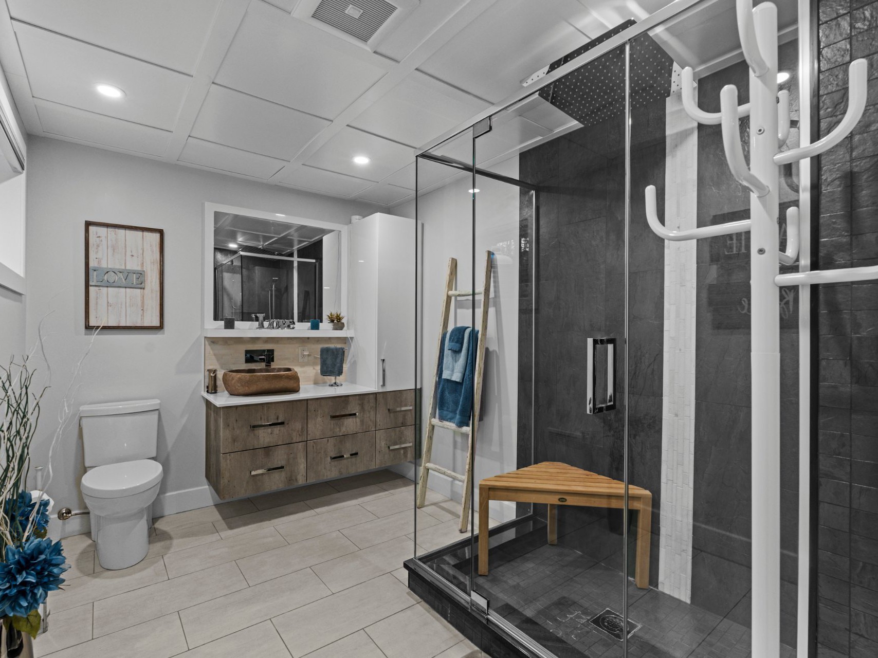 Salle de bains