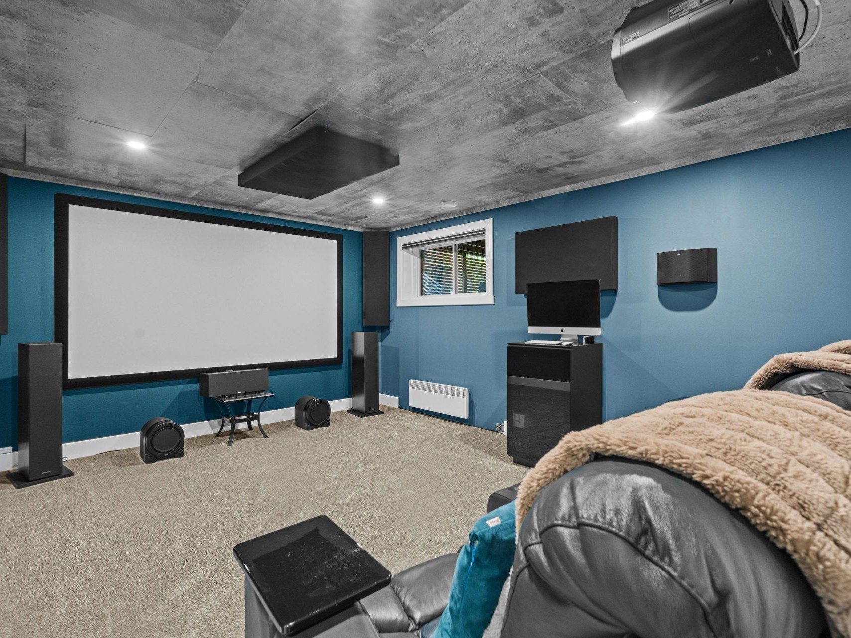 Cinéma maison