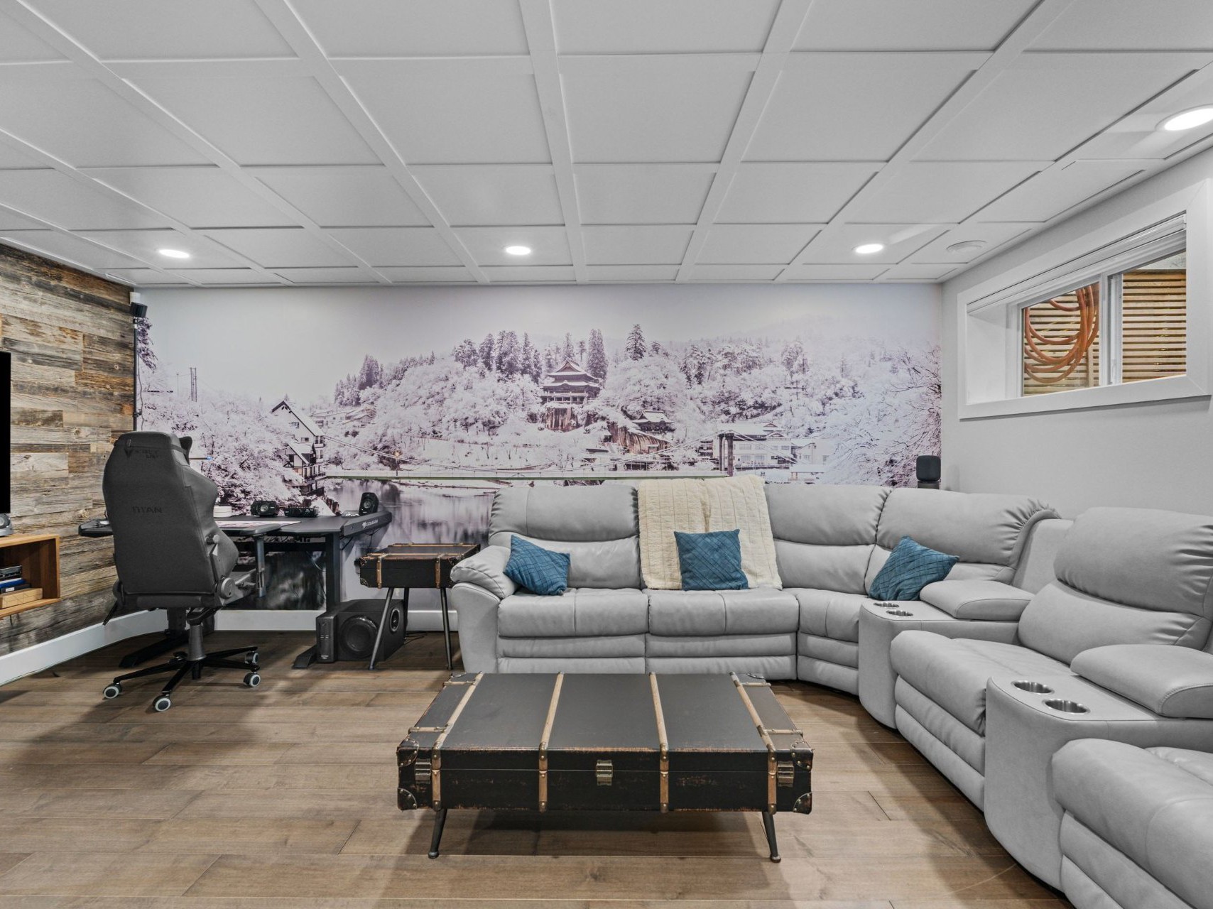 Salle familiale