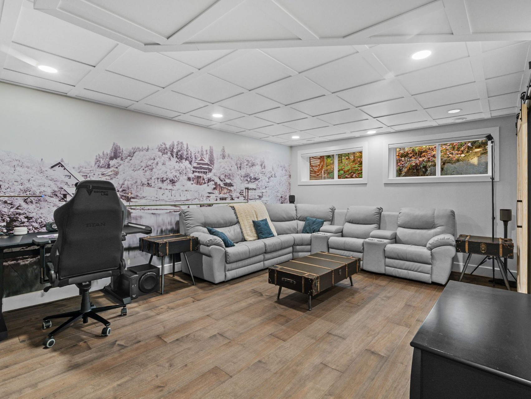 Salle familiale