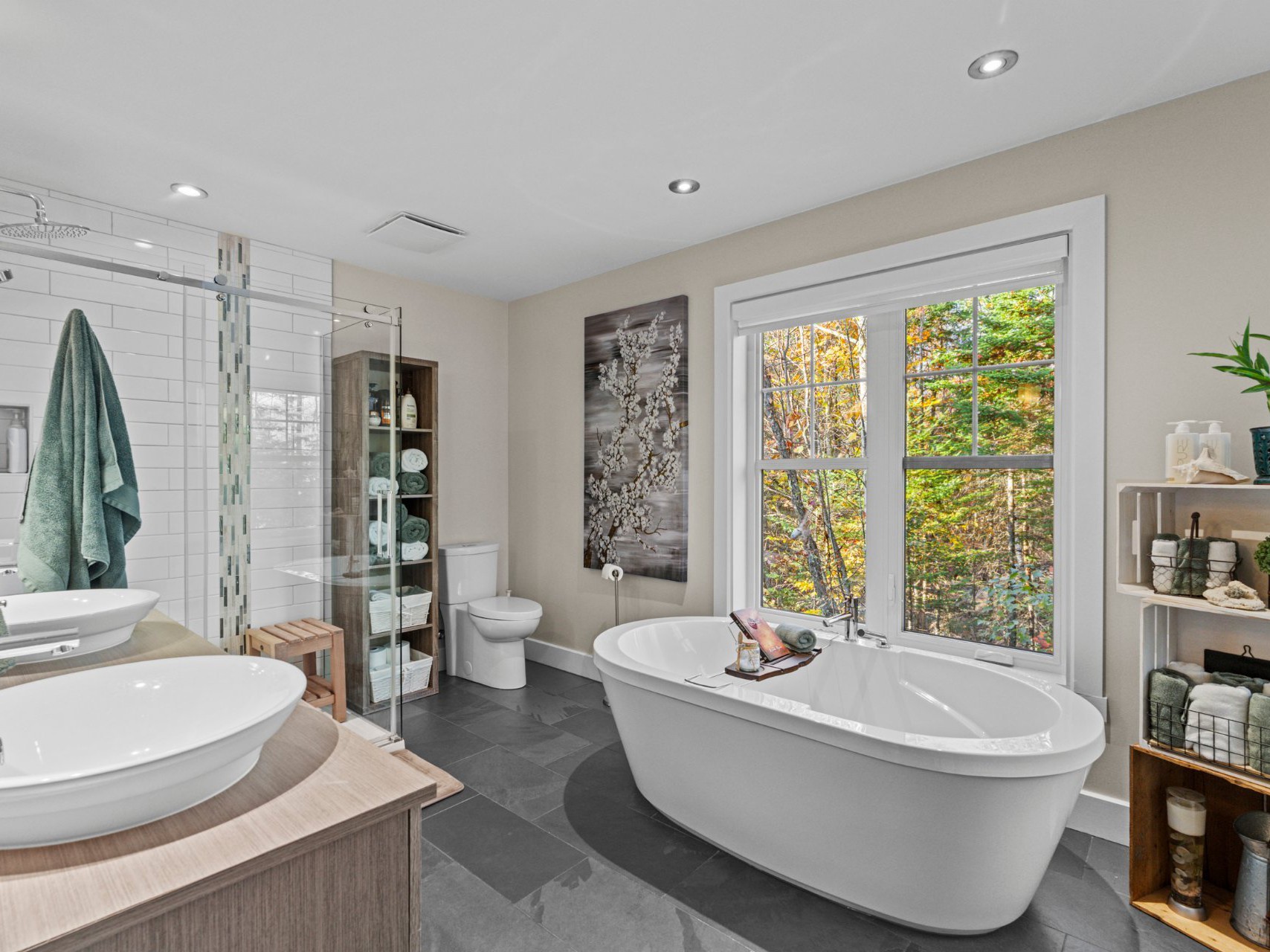 Salle de bains