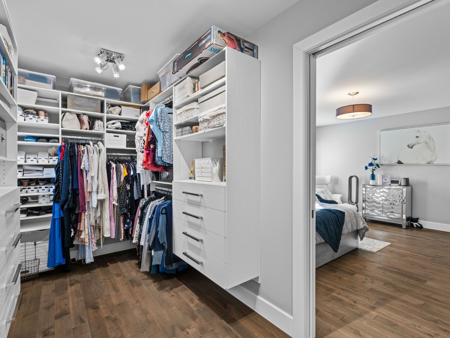 Penderie (Walk-in)