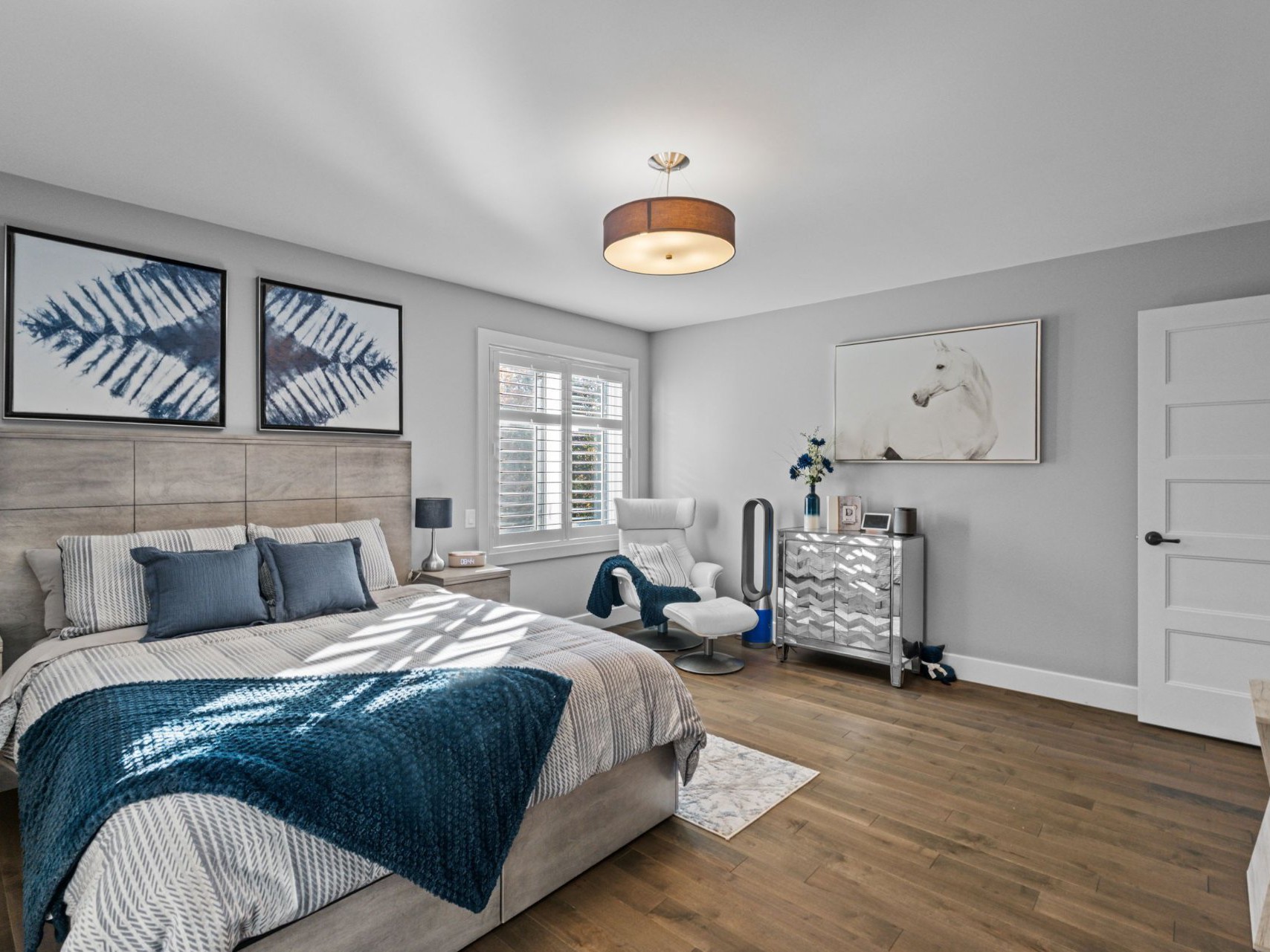 Chambre à coucher principale