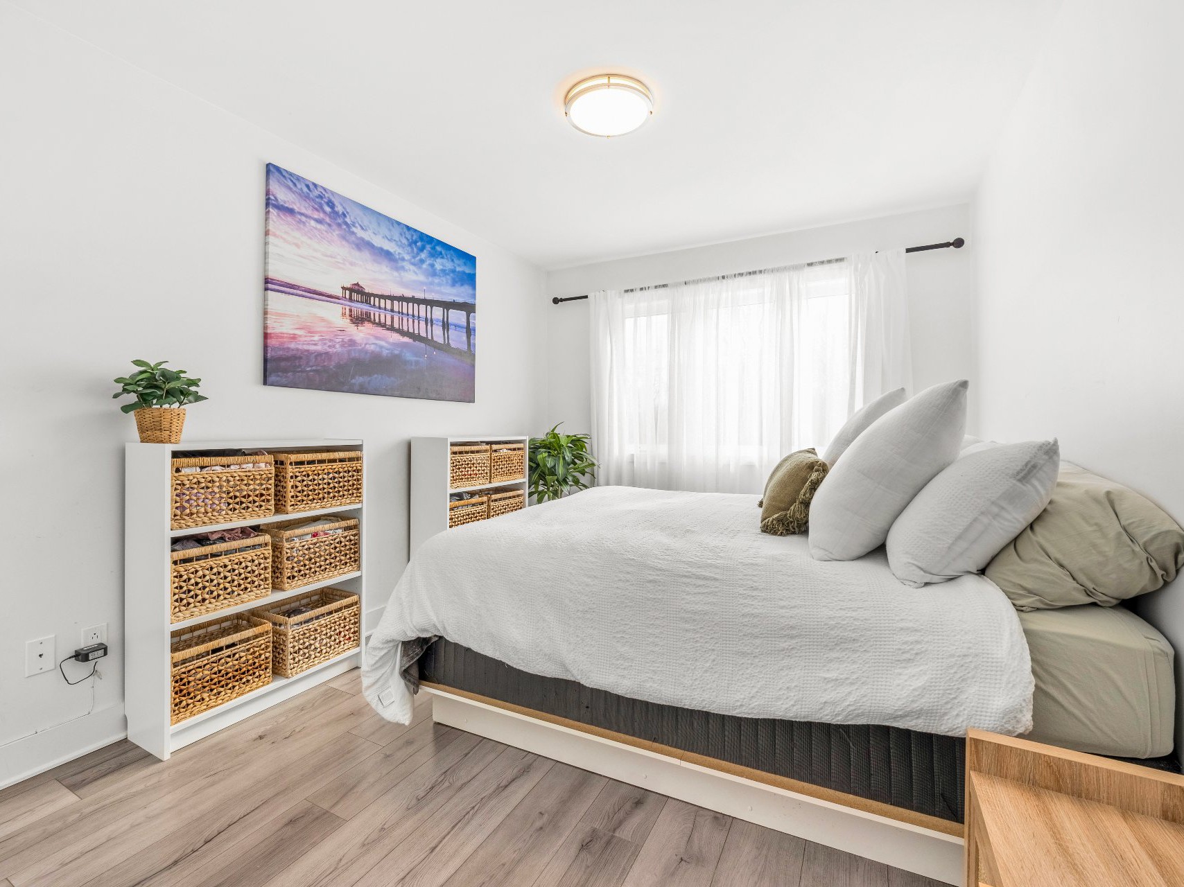 Chambre à coucher principale