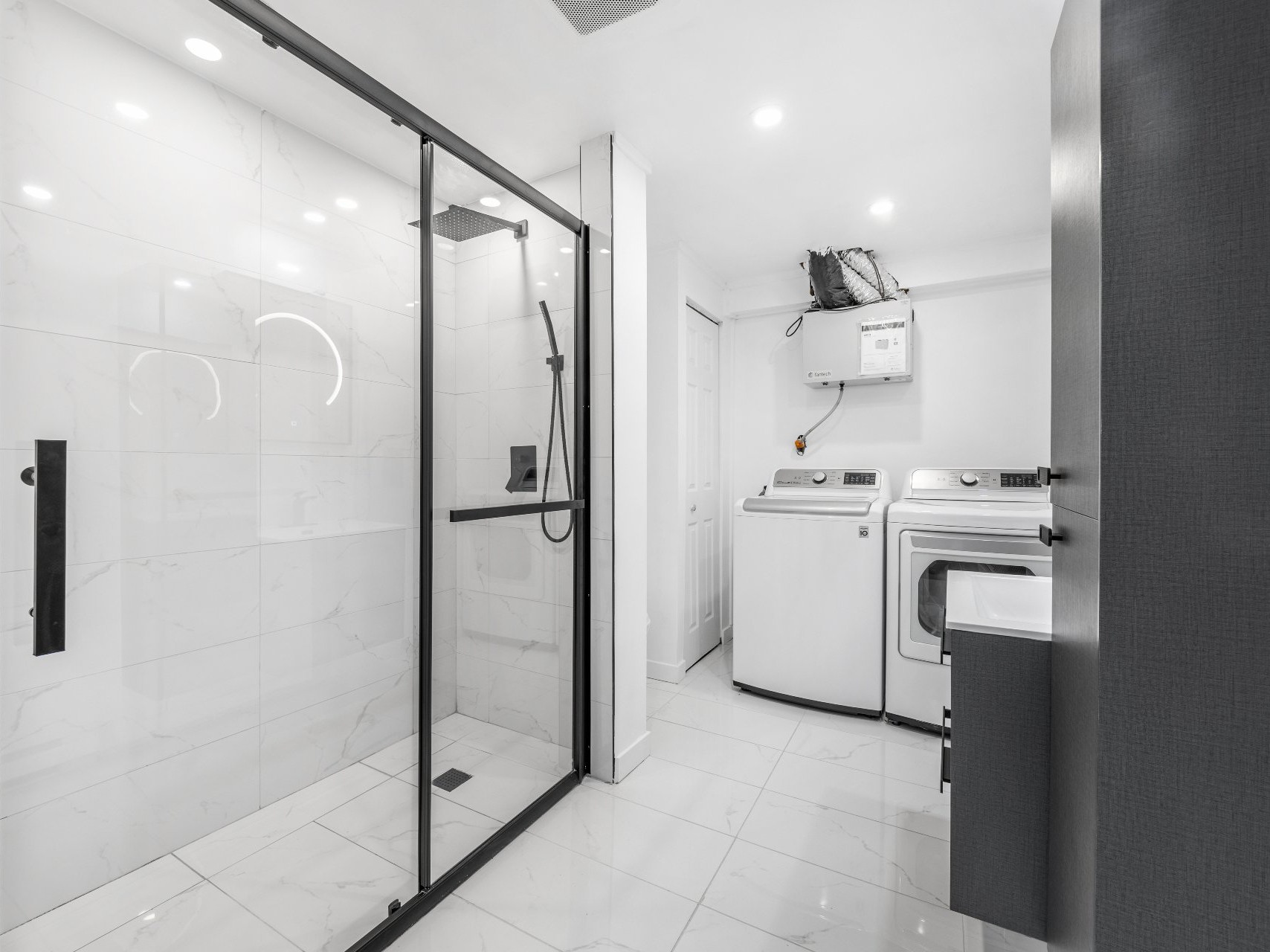 Salle de bains