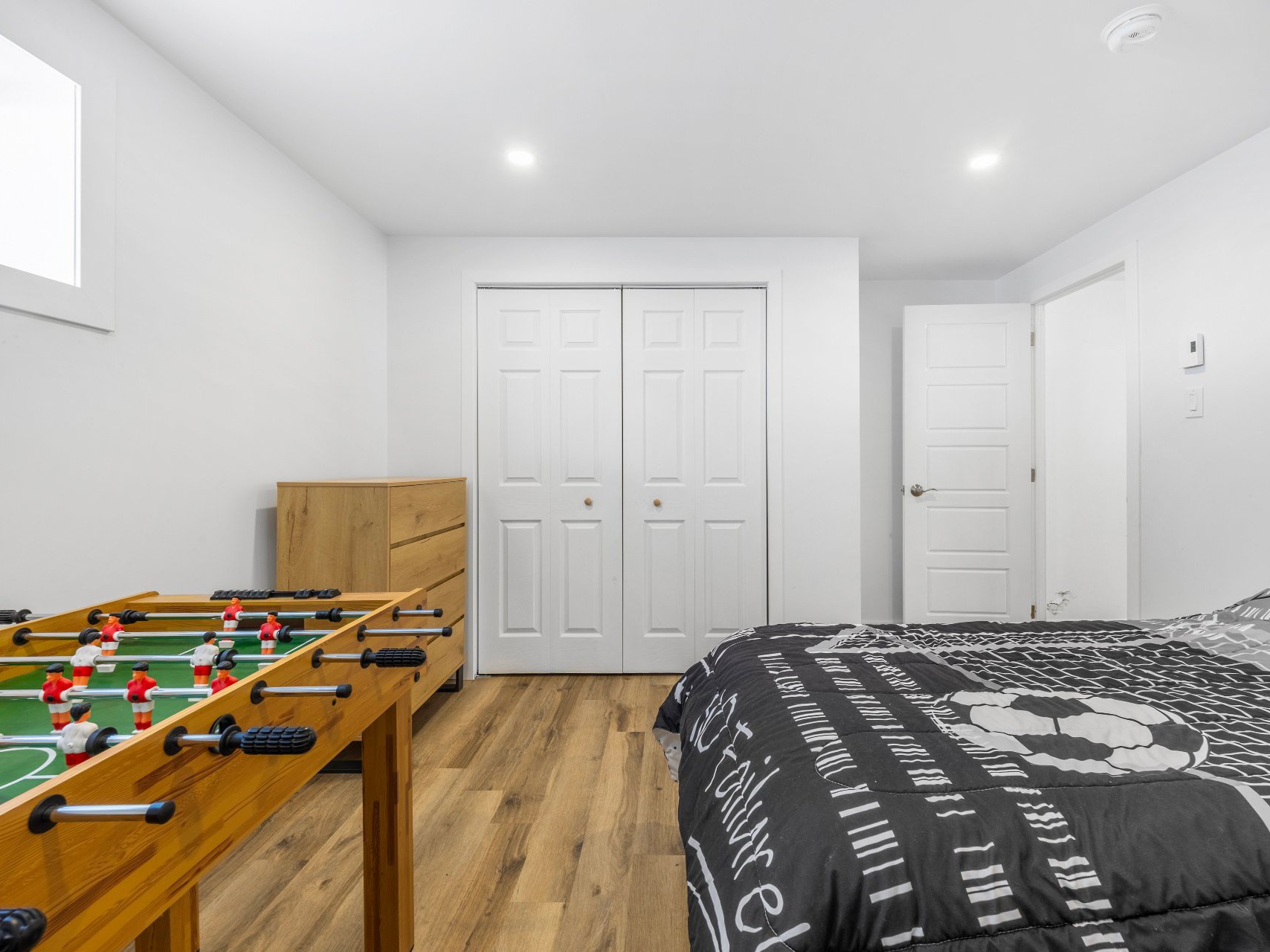 Chambre à coucher