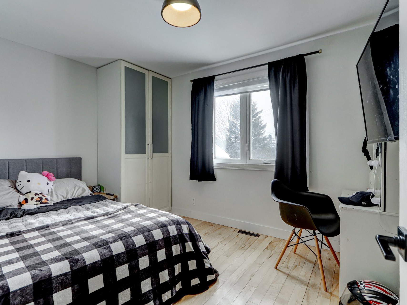 Chambre à coucher