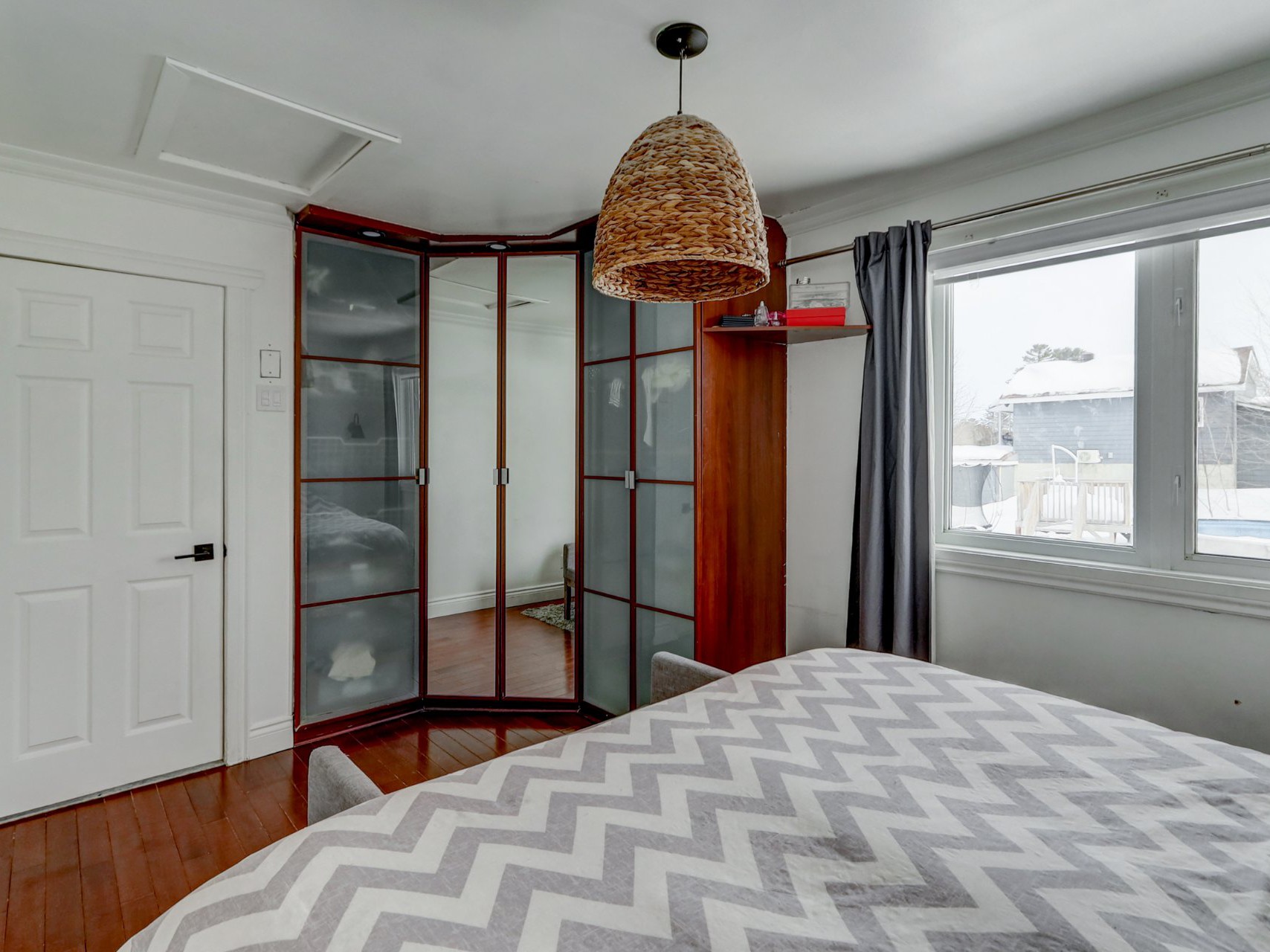 Chambre à coucher principale