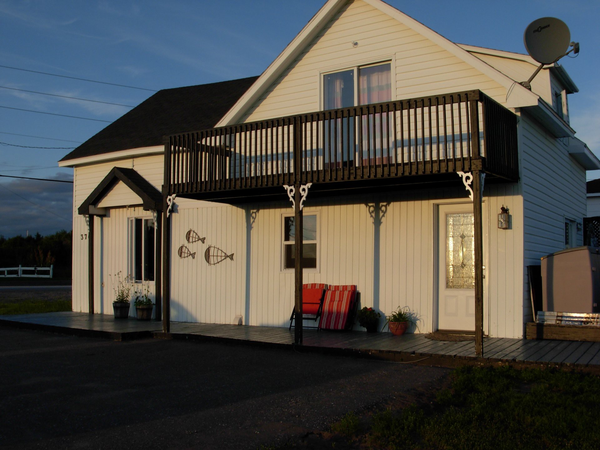 Maison à étages à vendre, Rivière-au-Tonnerre