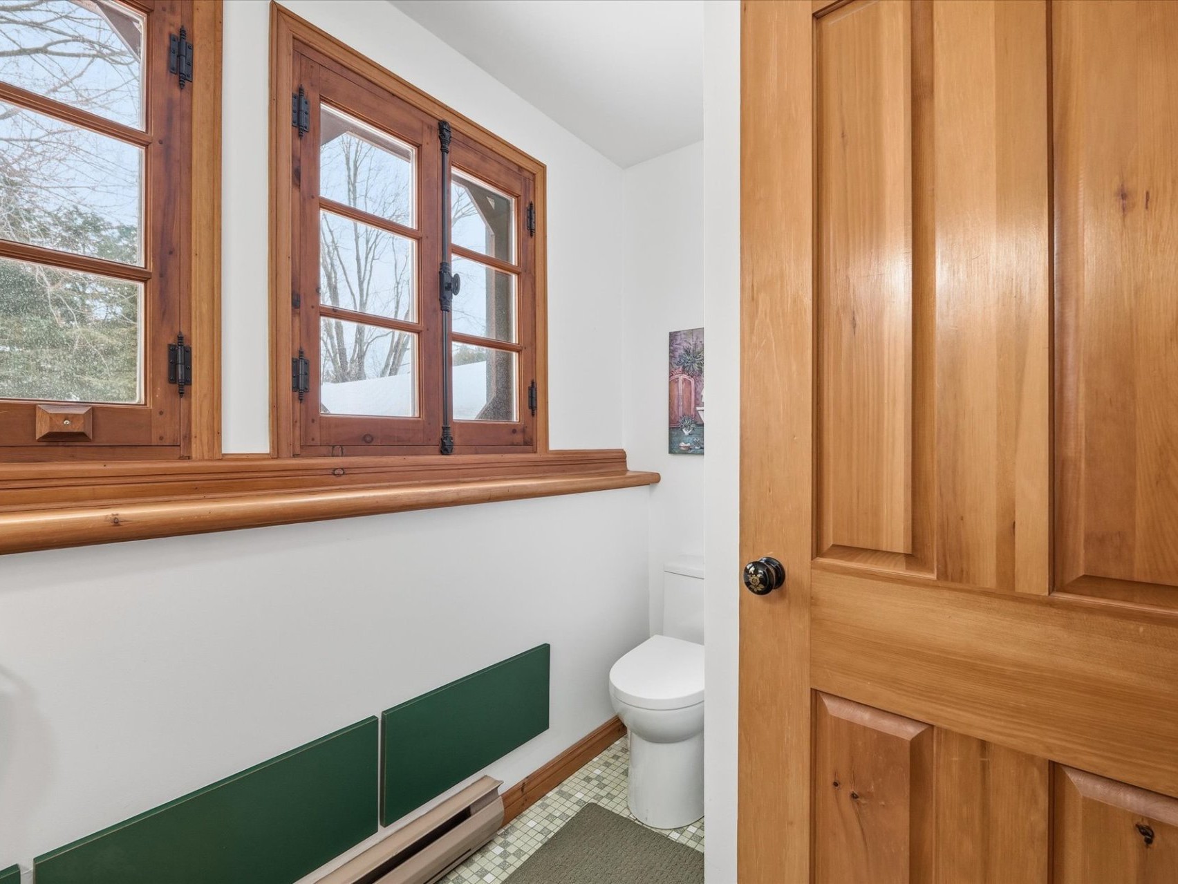Salle de bains