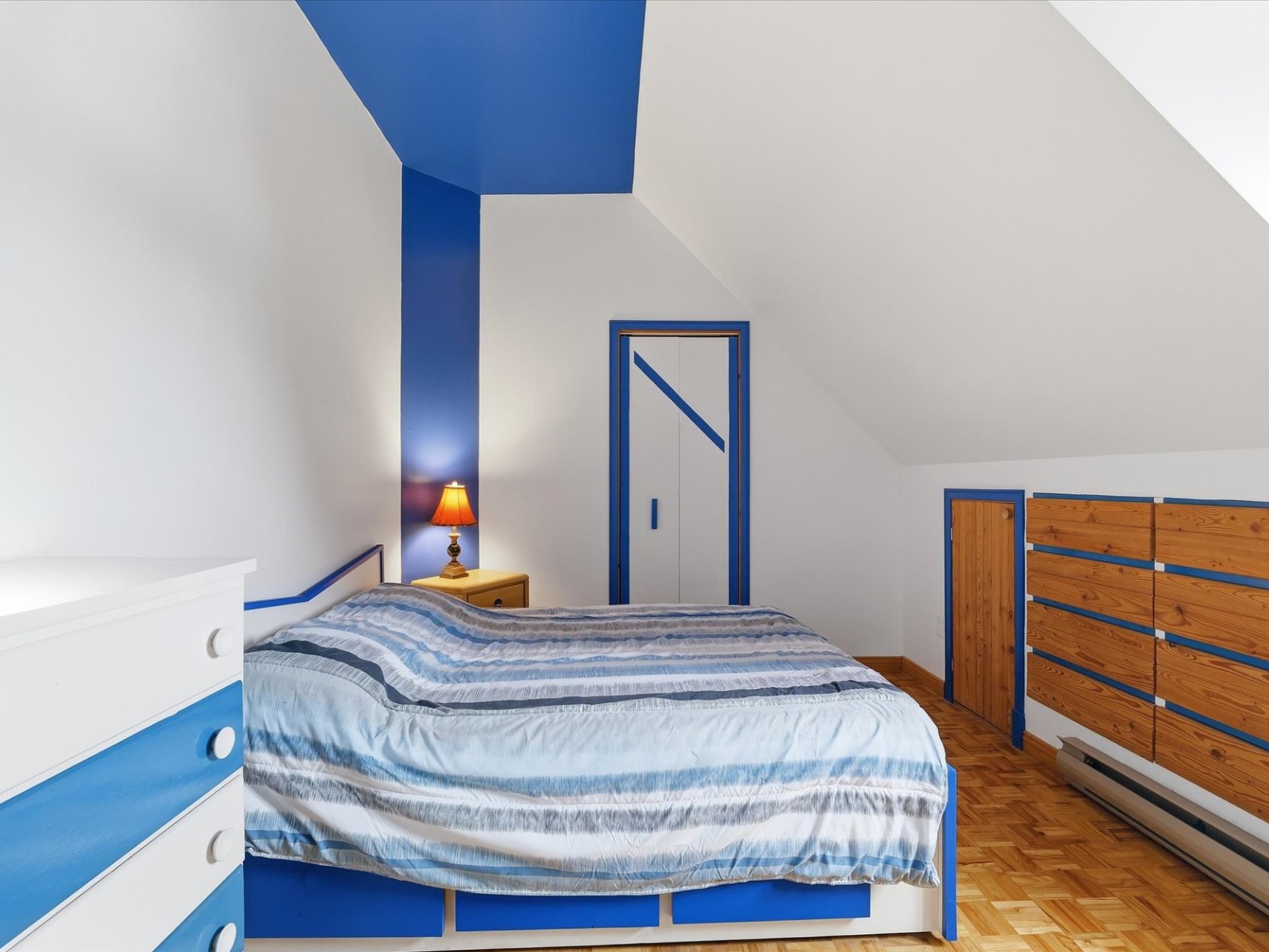Chambre à coucher