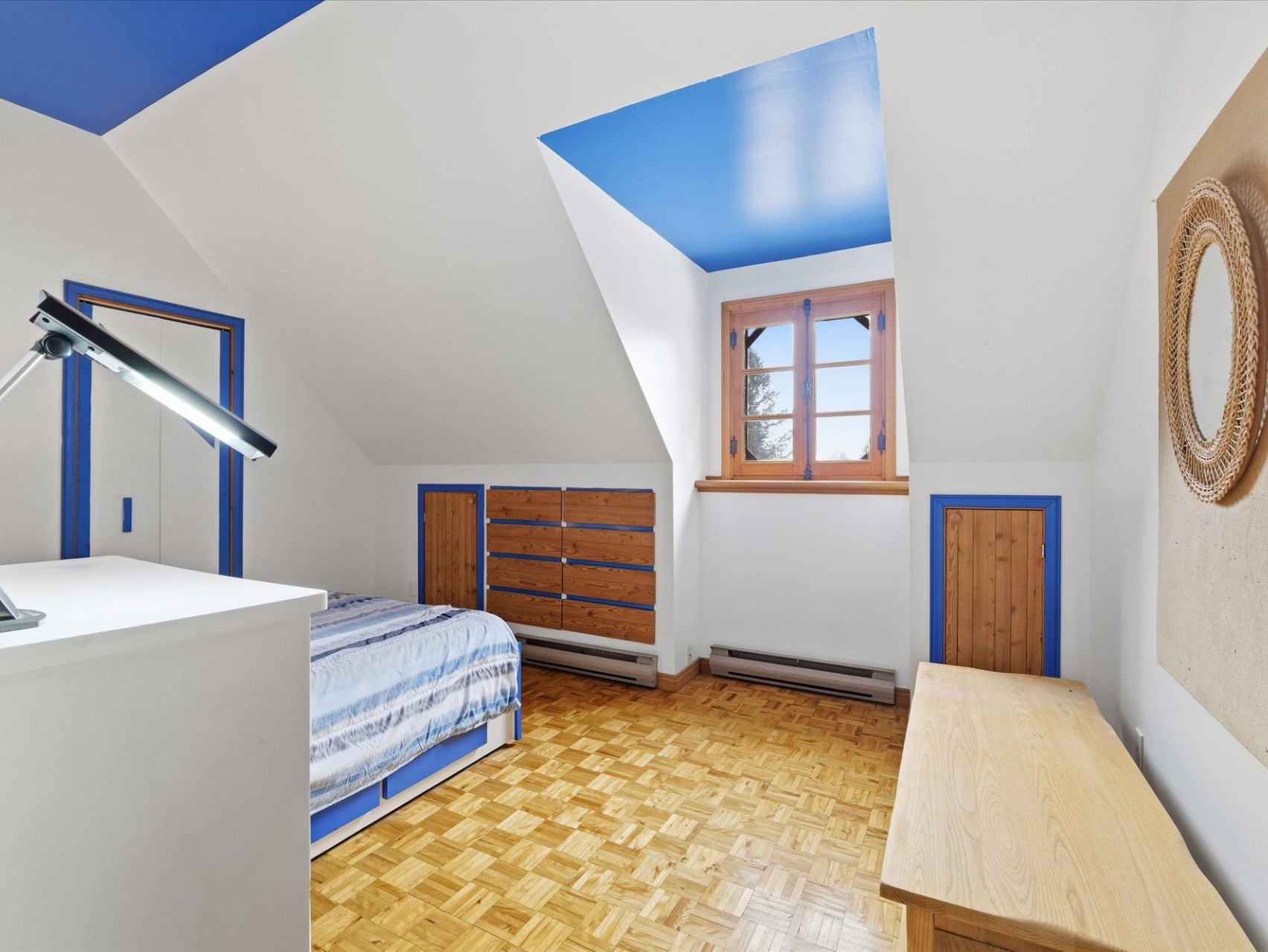 Chambre à coucher