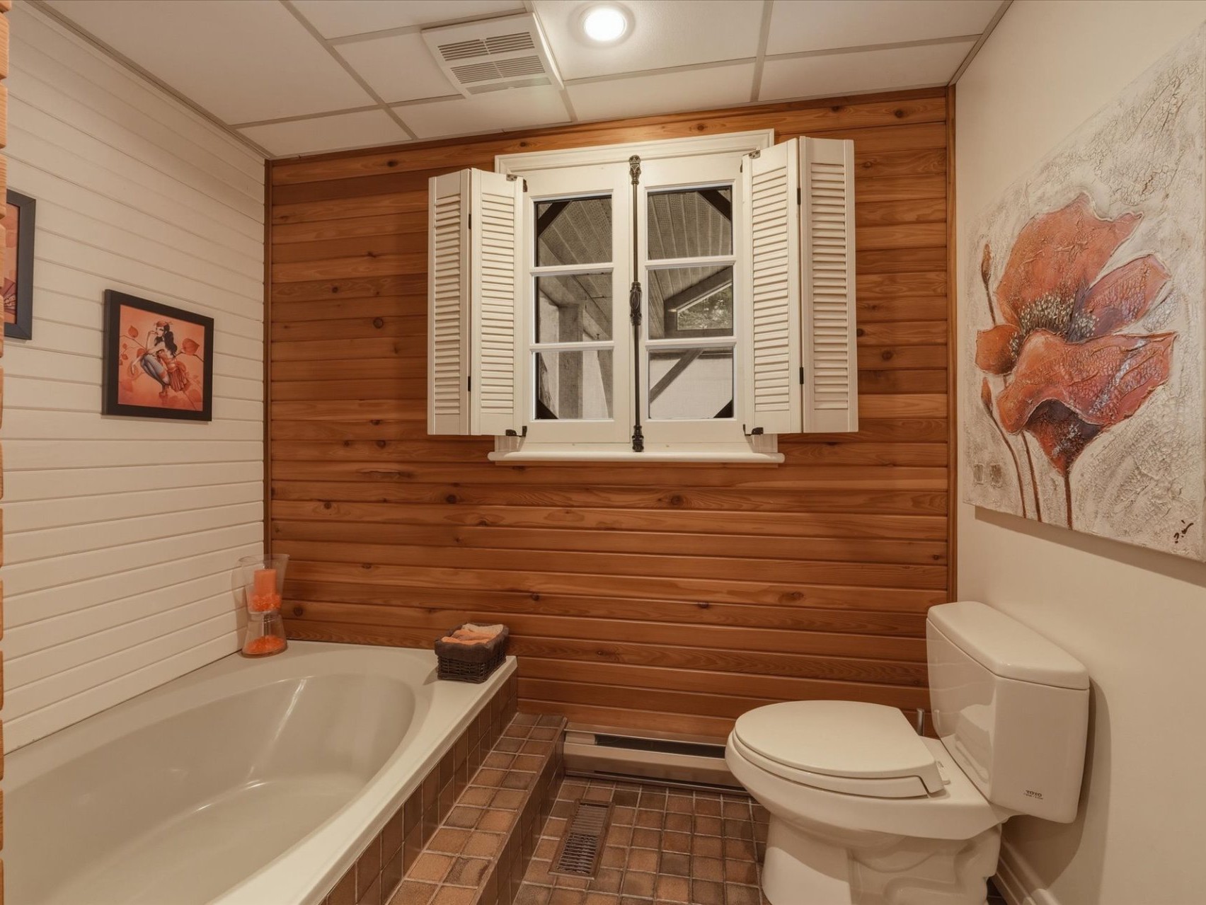 Salle de bains