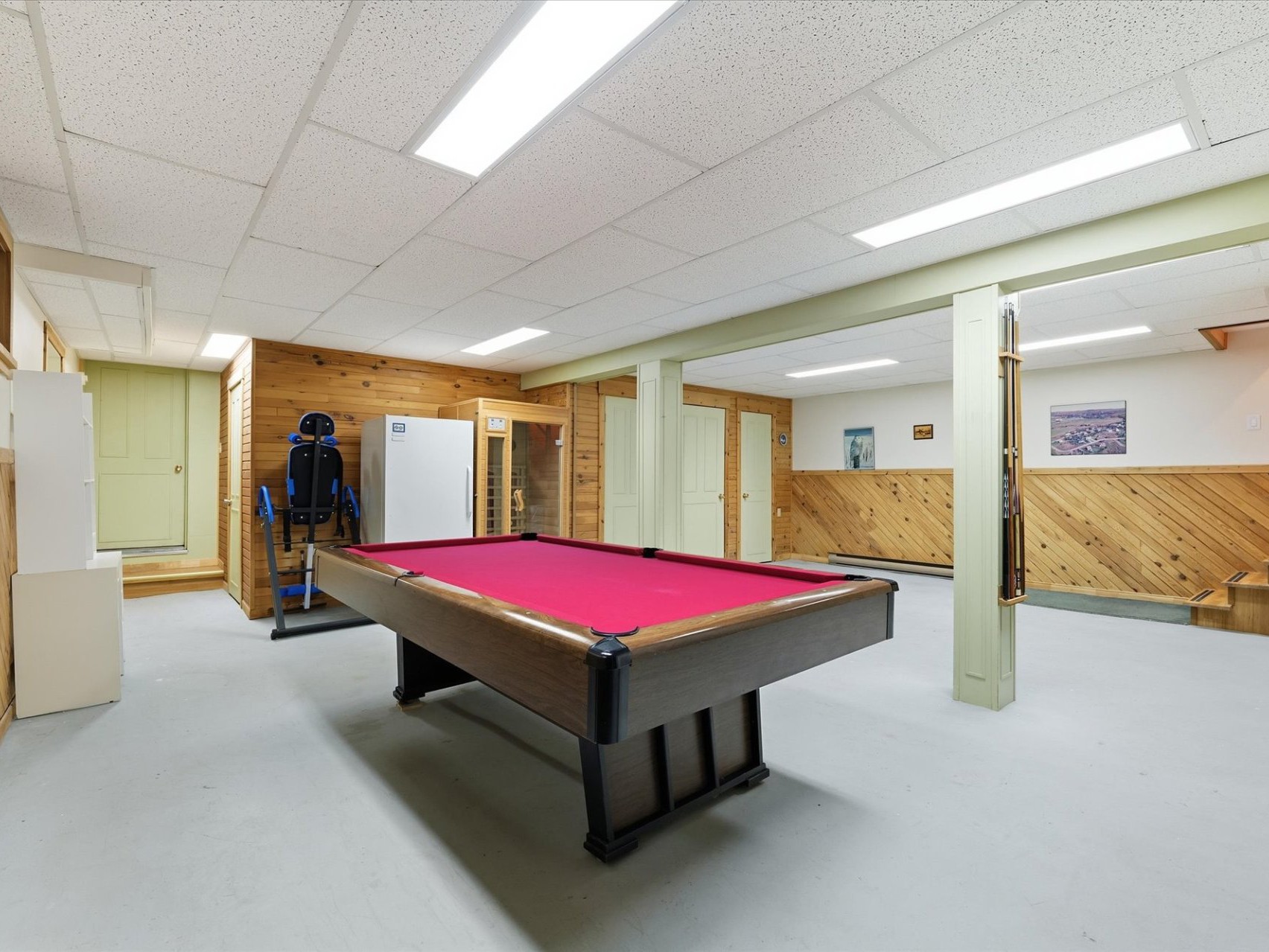 Salle familiale