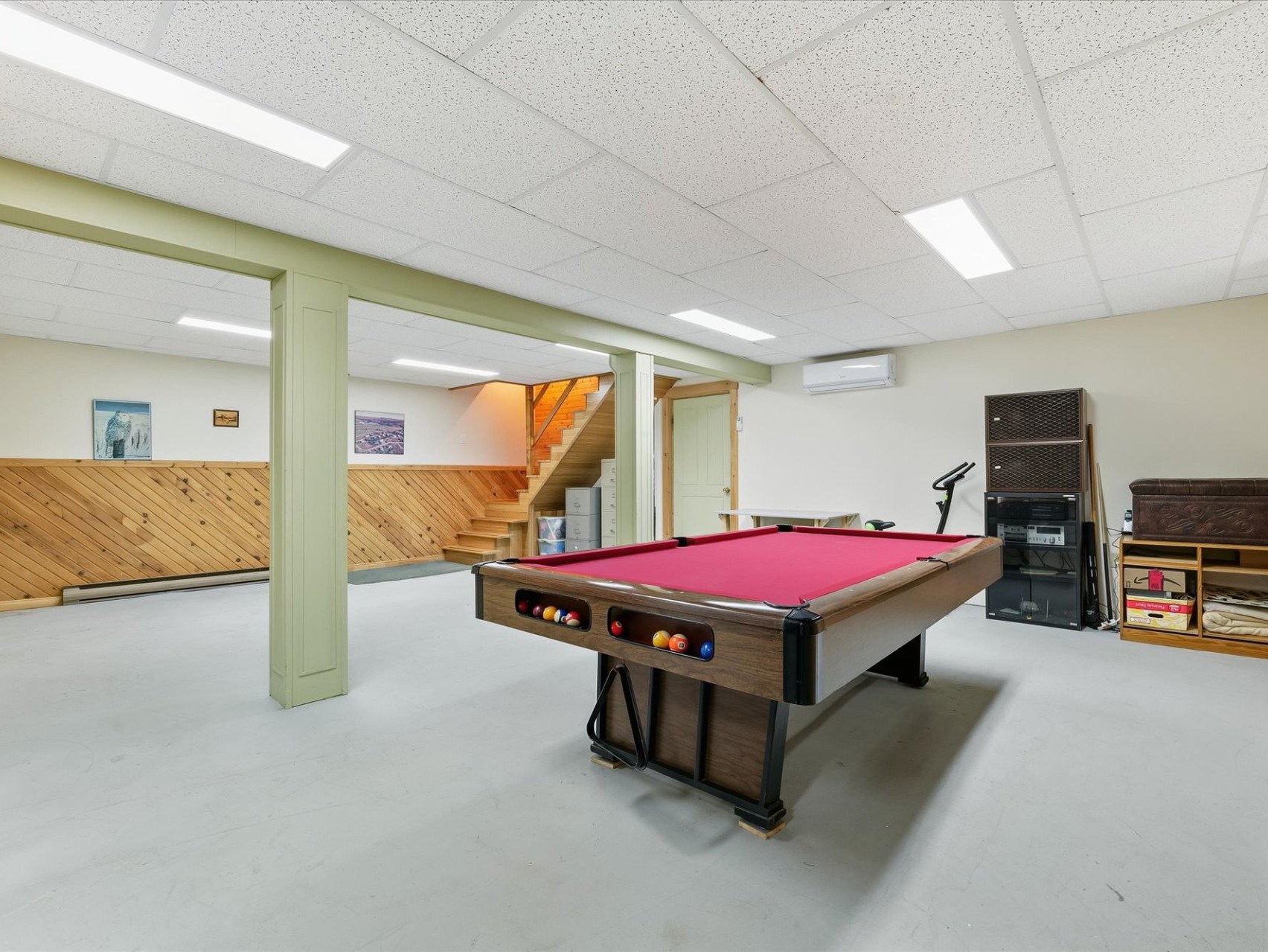 Salle familiale