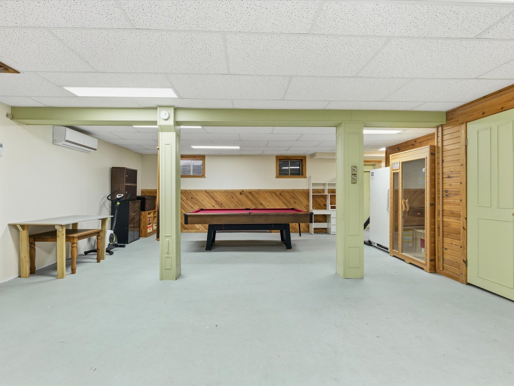 Salle familiale