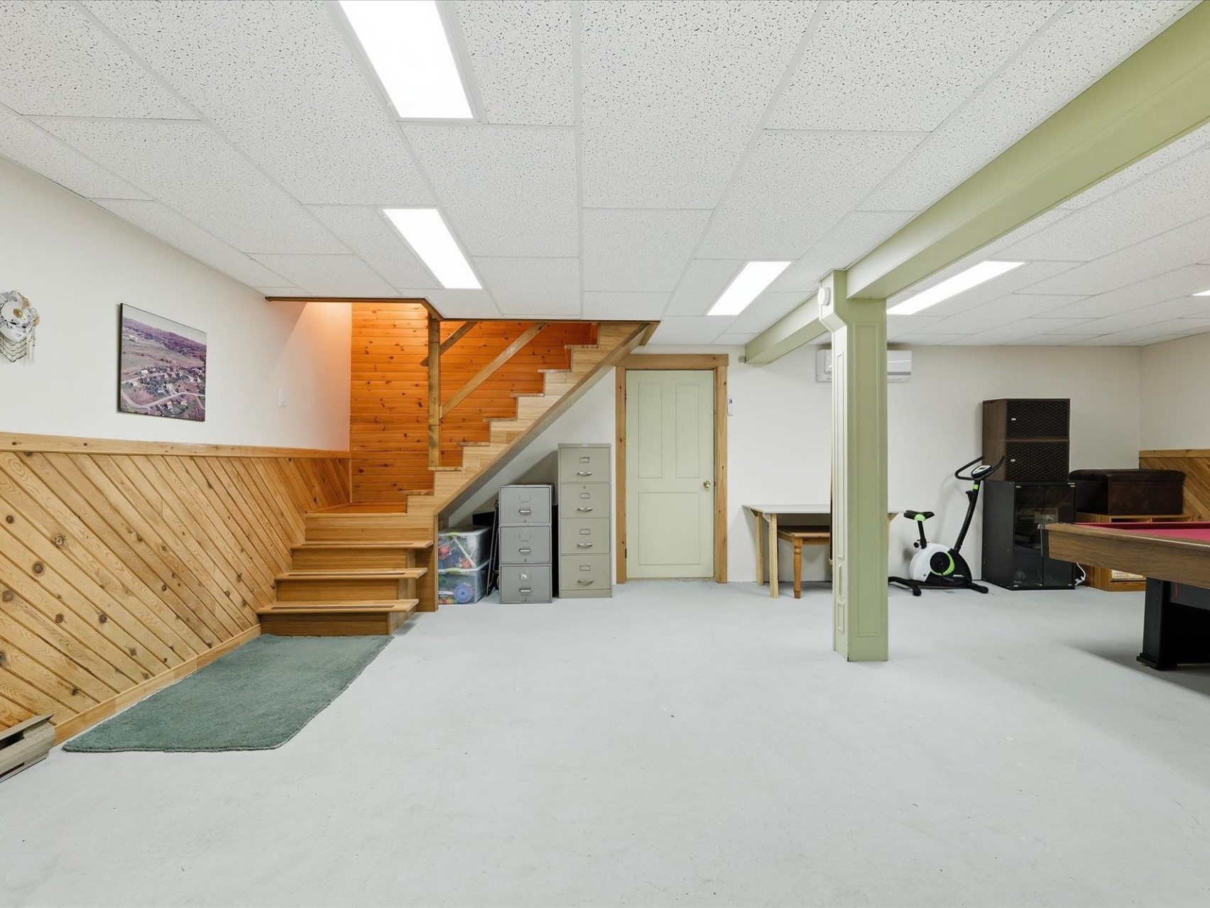 Salle familiale