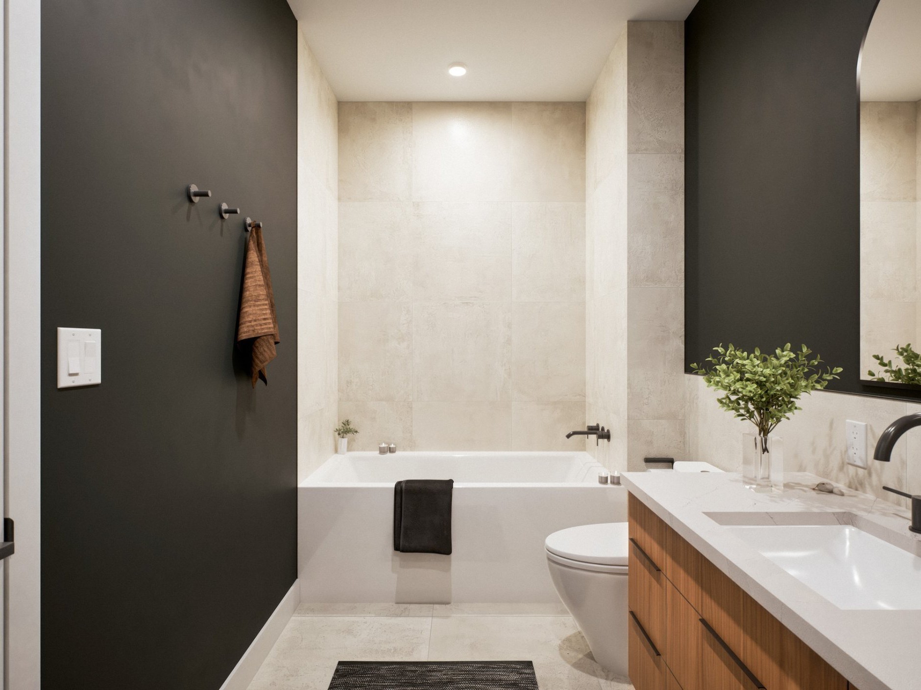 Salle de bains