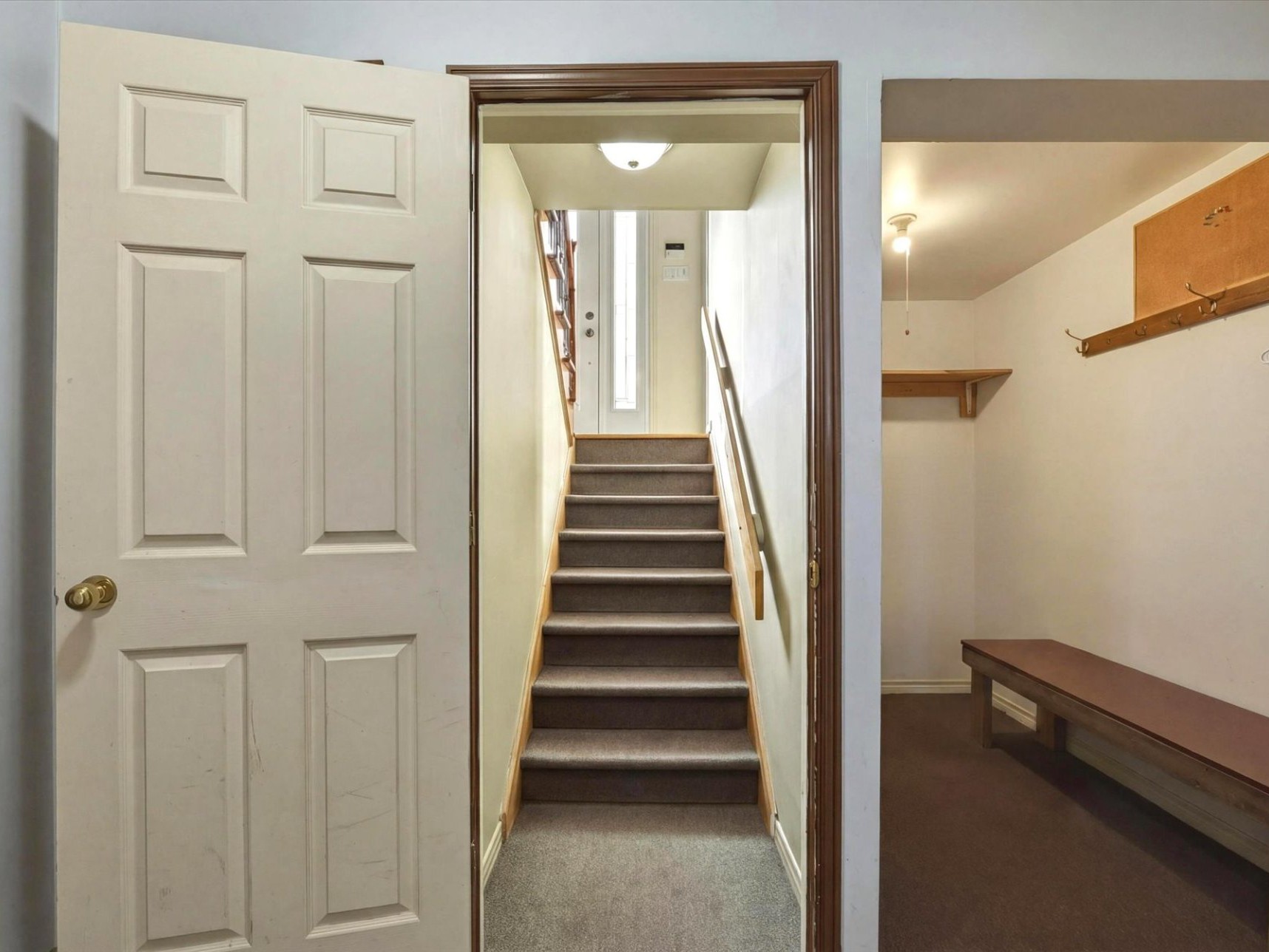 Escalier