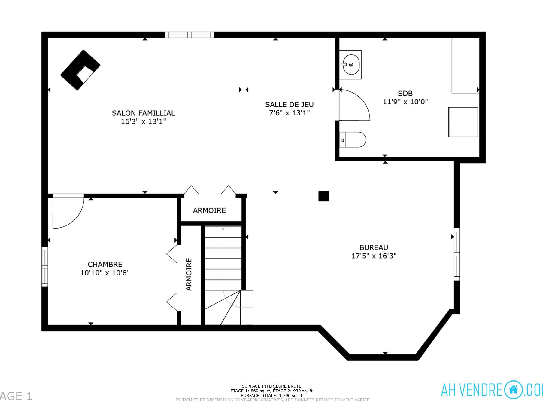 Plan (croquis)