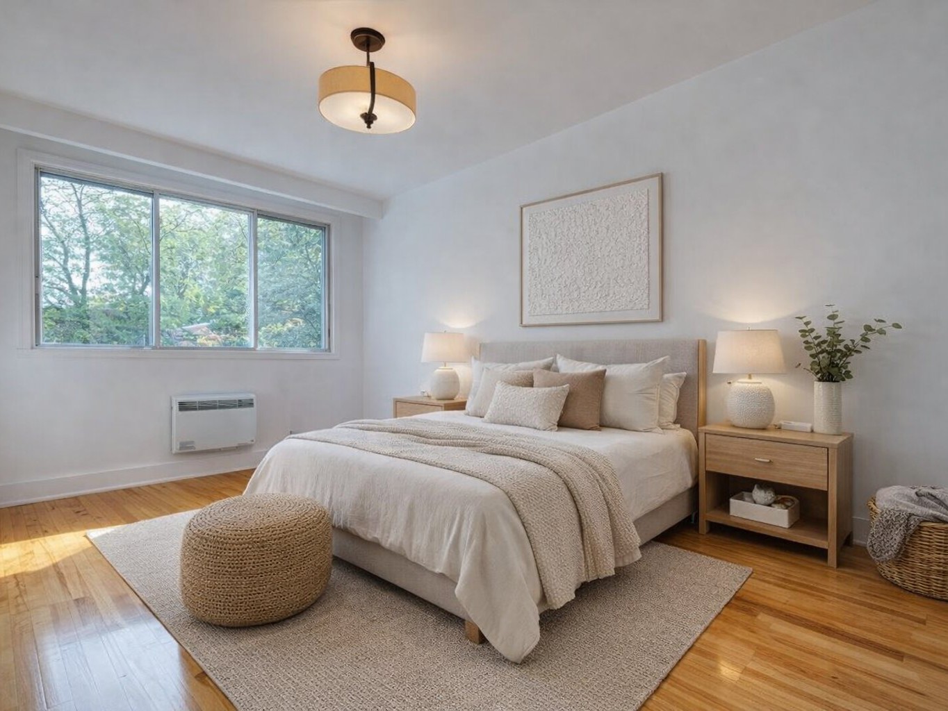 Chambre à coucher principale