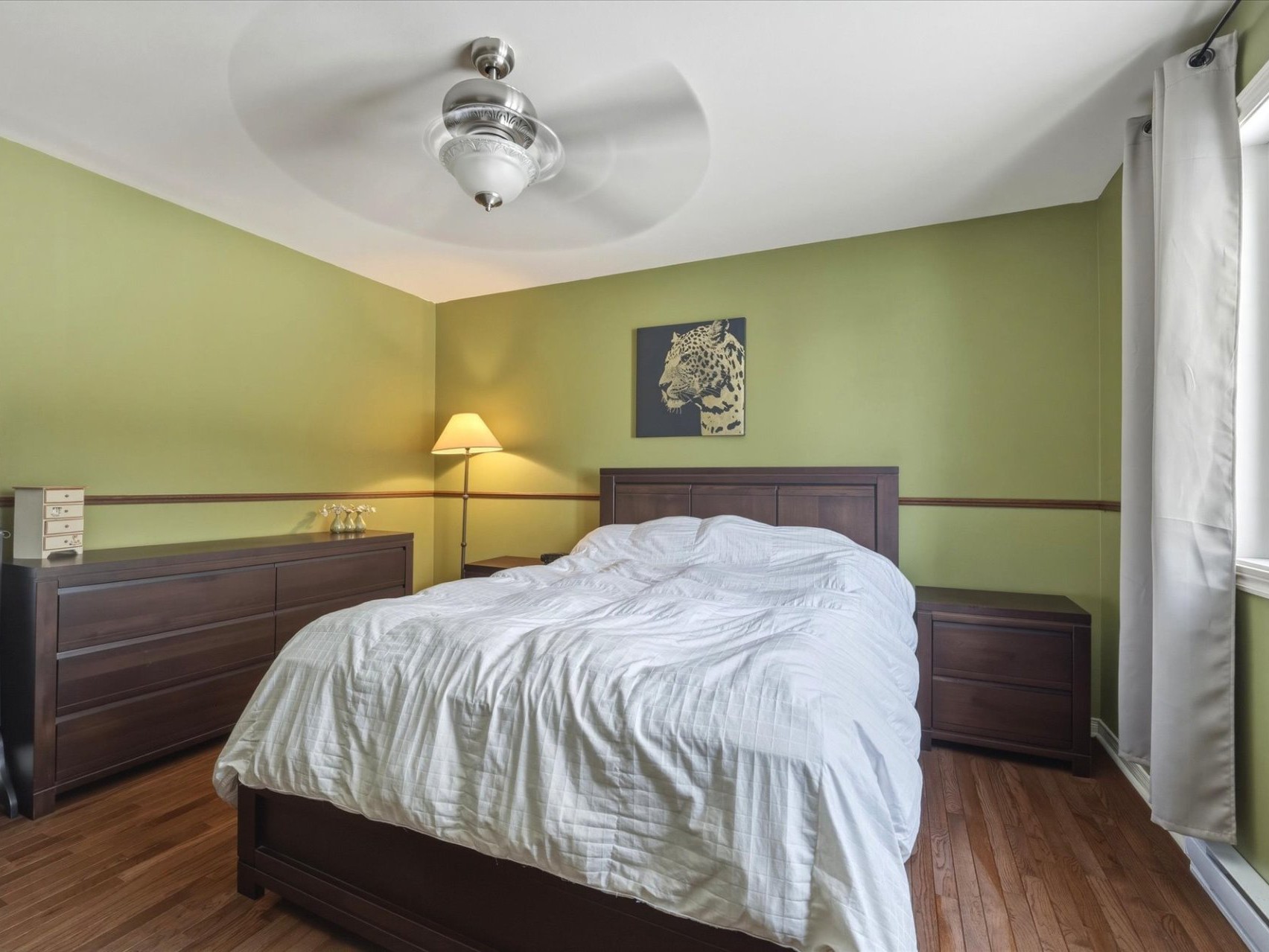 Chambre à coucher principale