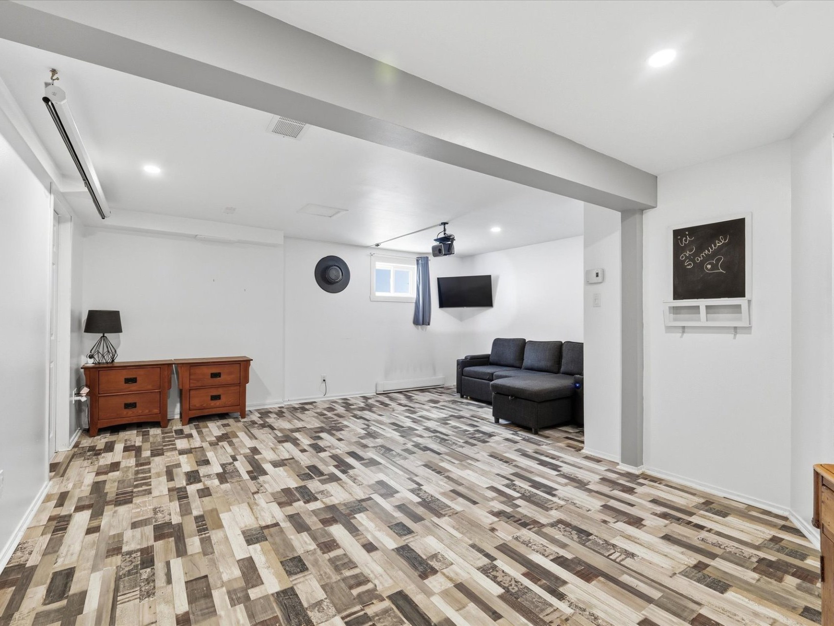 Salle familiale