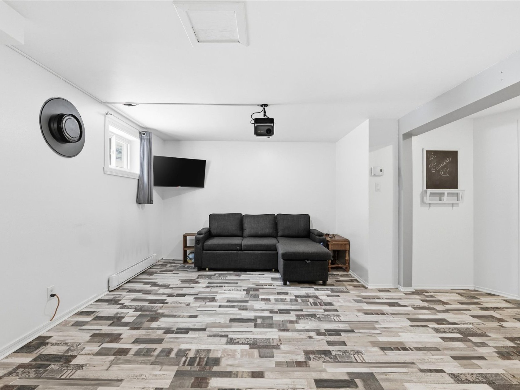Salle familiale