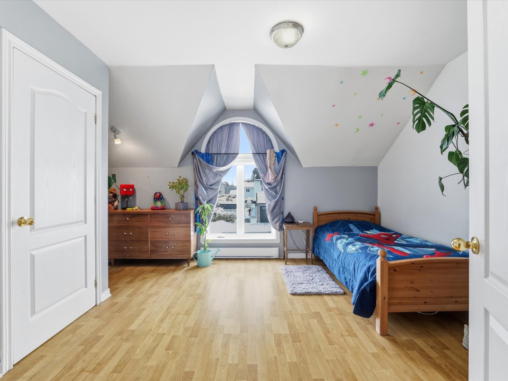 Chambre à coucher