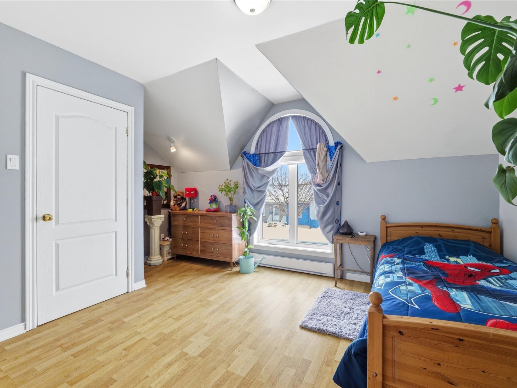 Chambre à coucher