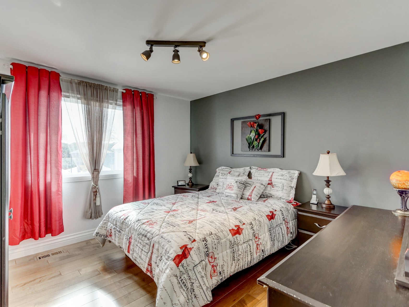 Chambre à coucher principale