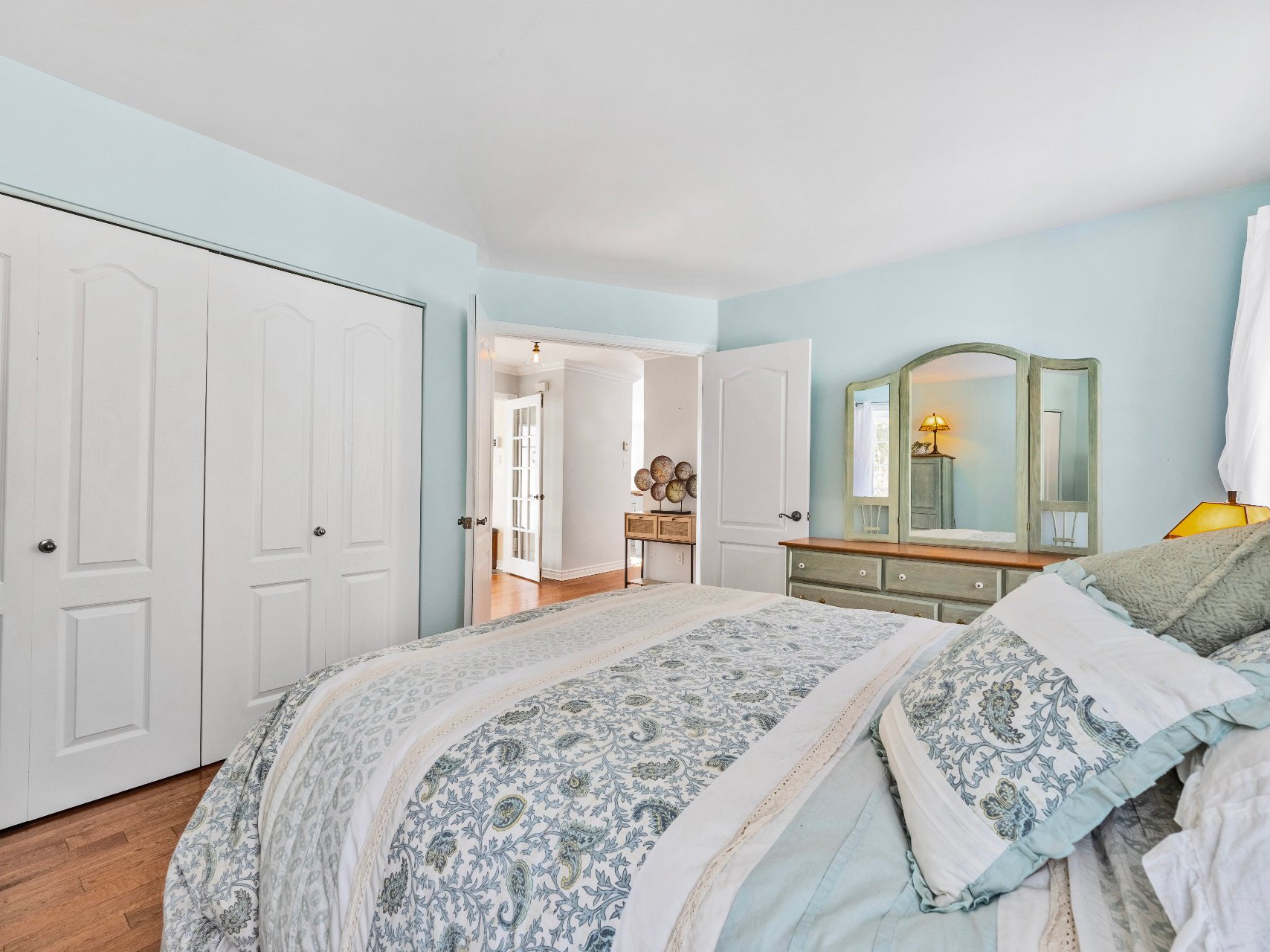 Chambre à coucher principale