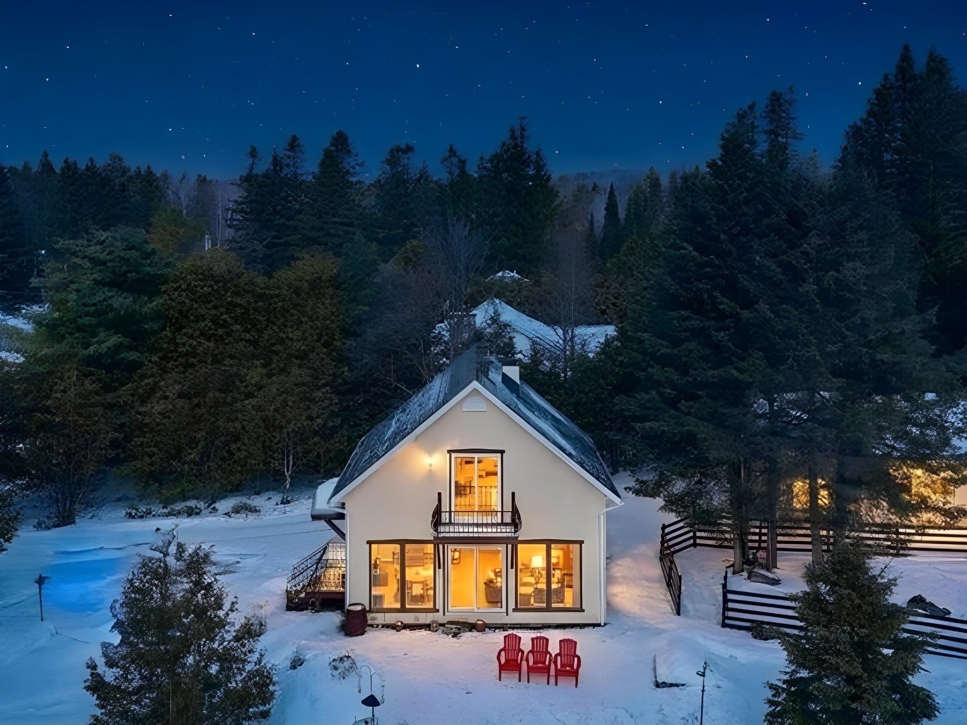 Maison à un étage et demi à vendre, Prévost