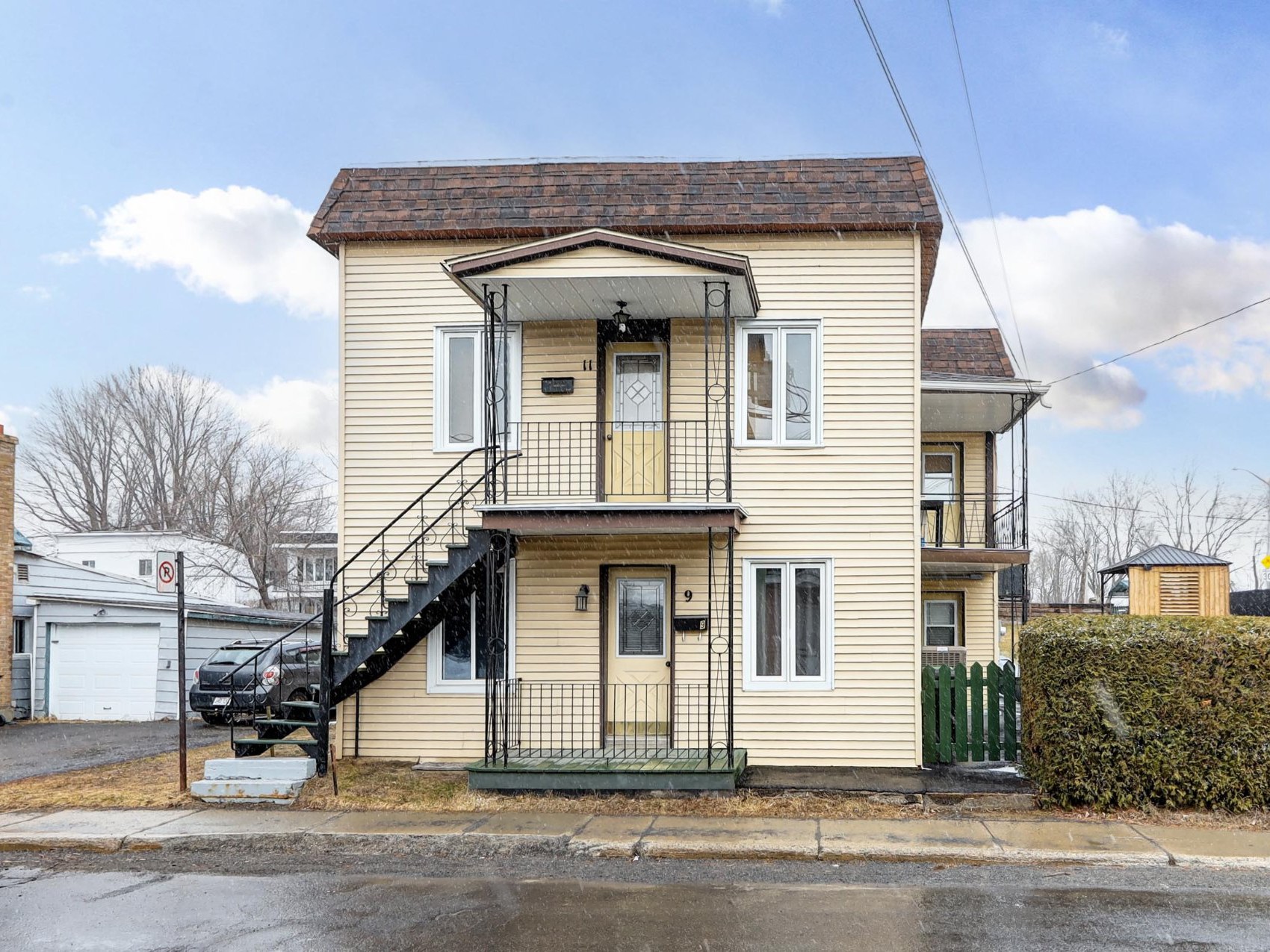 Duplex à vendre, Saint-Jérôme