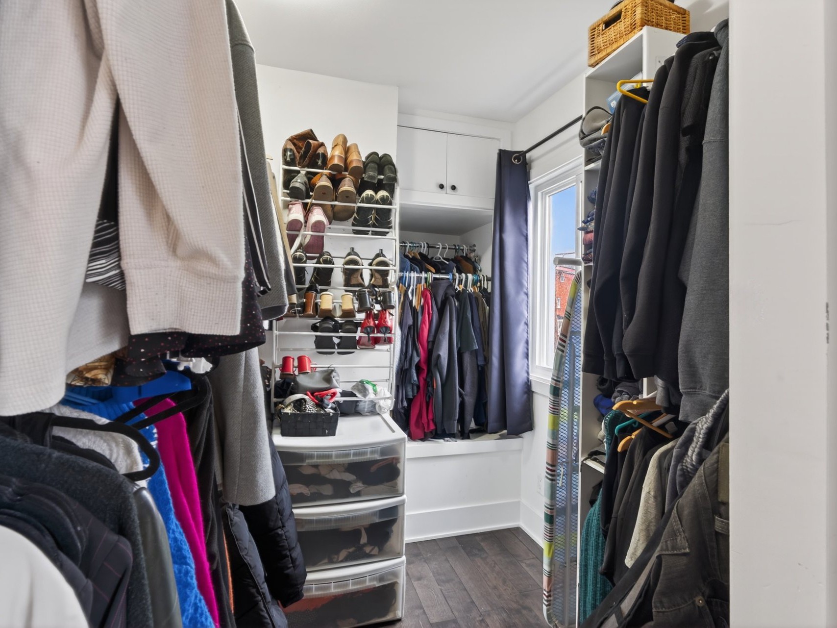 Penderie (Walk-in)