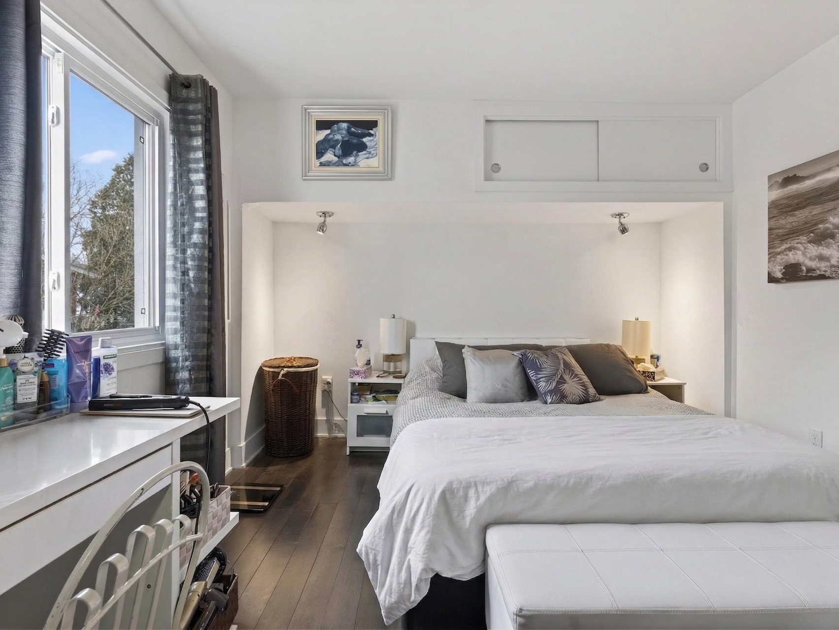 Chambre à coucher principale