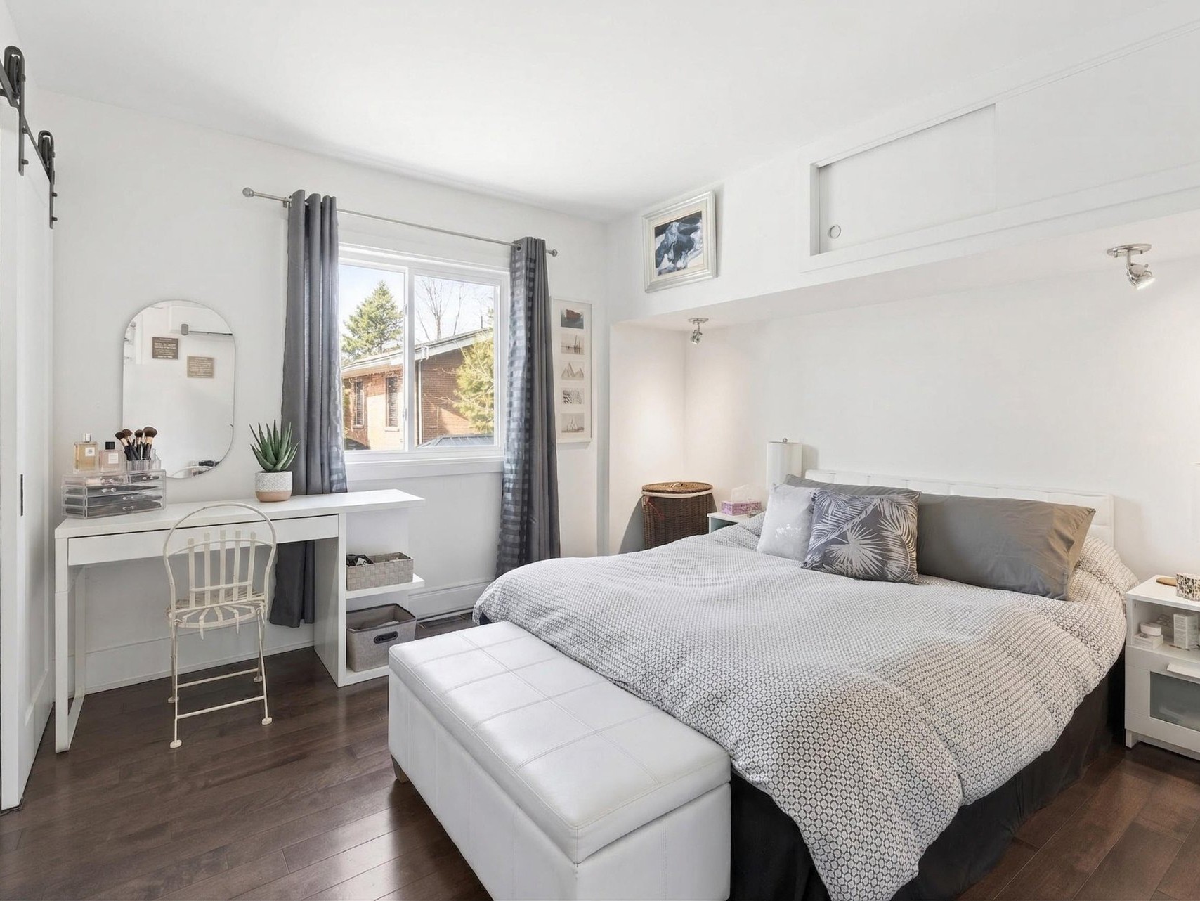 Chambre à coucher principale