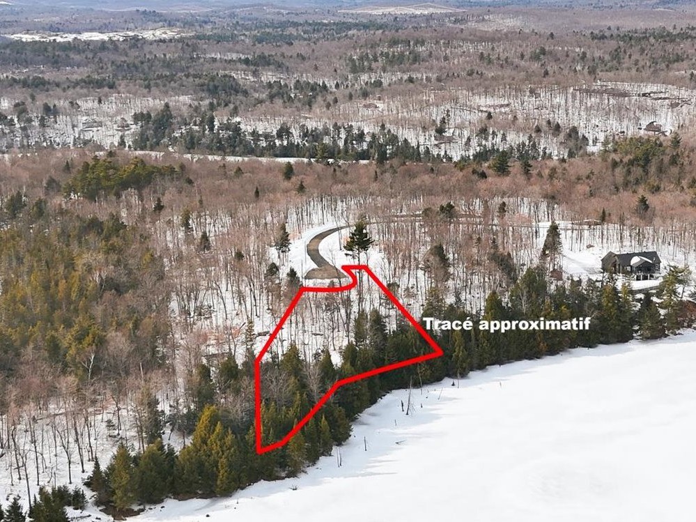 Terrain à vendre, Gore