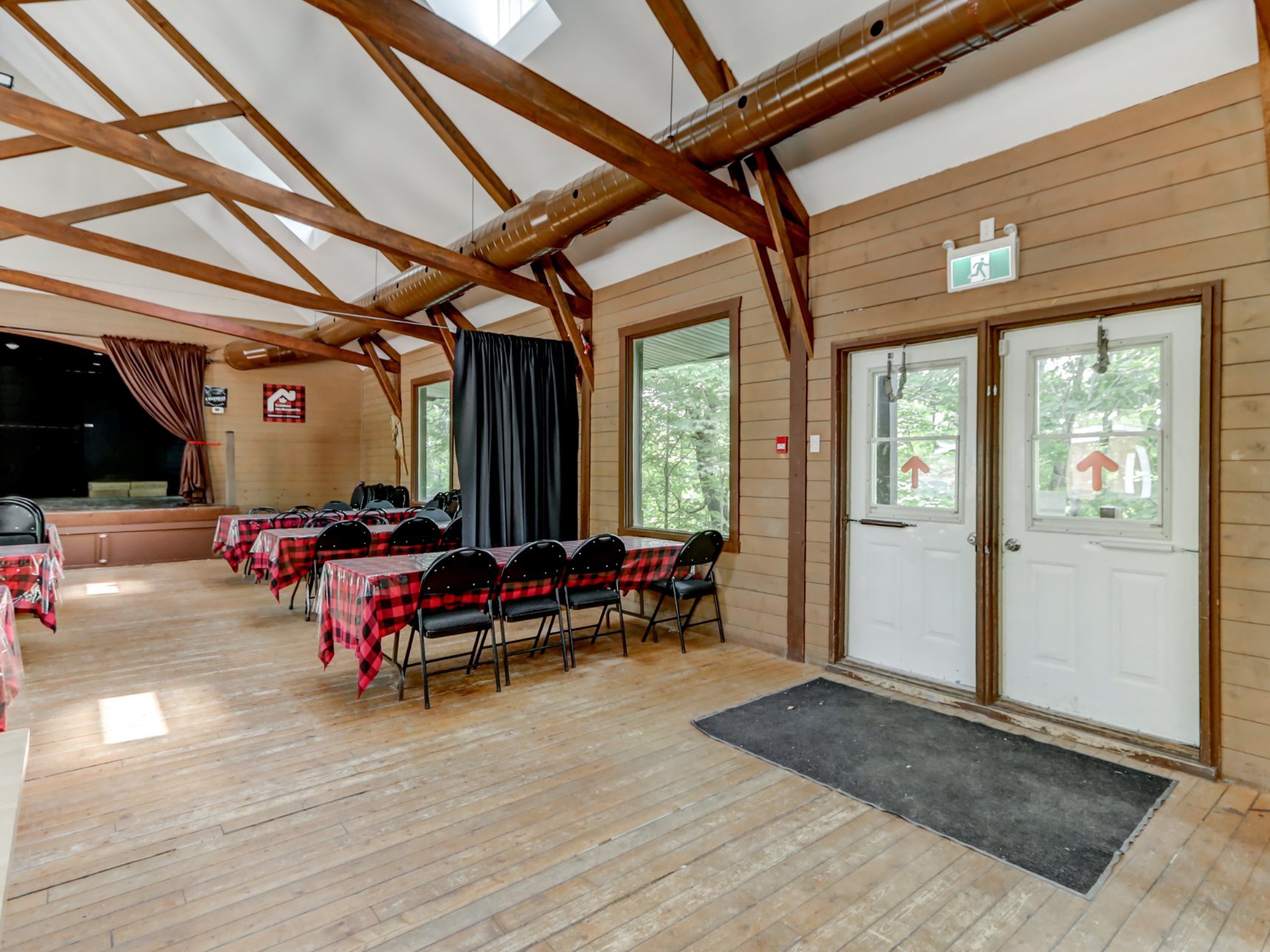 Salle de conférence