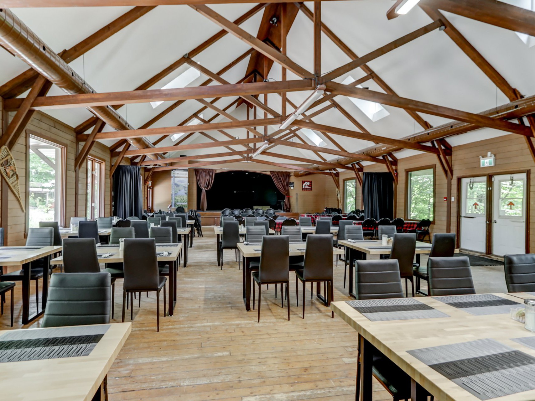 Salle de conférence