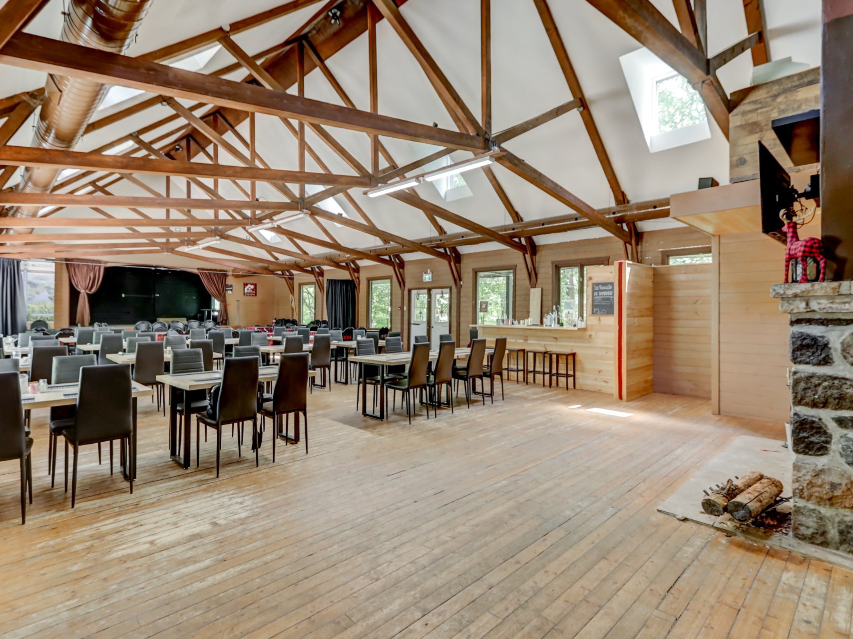 Salle de conférence