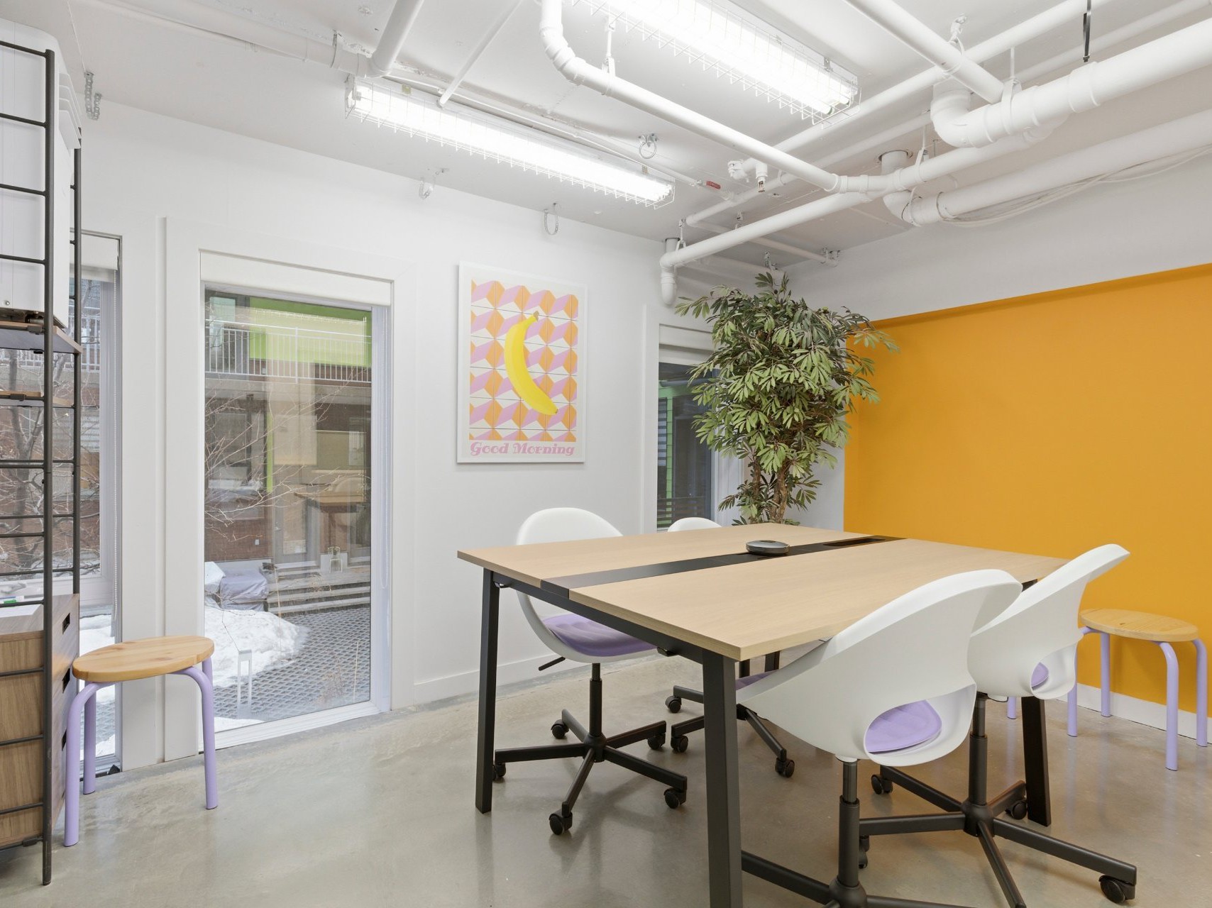 Salle de conférence