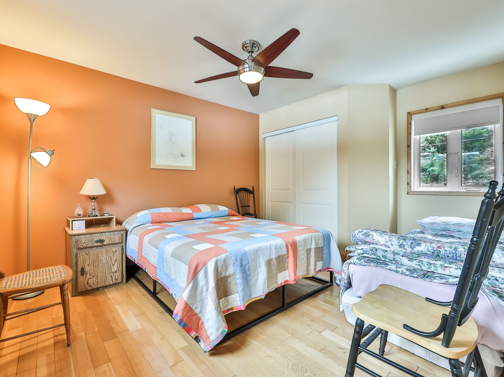Chambre à coucher