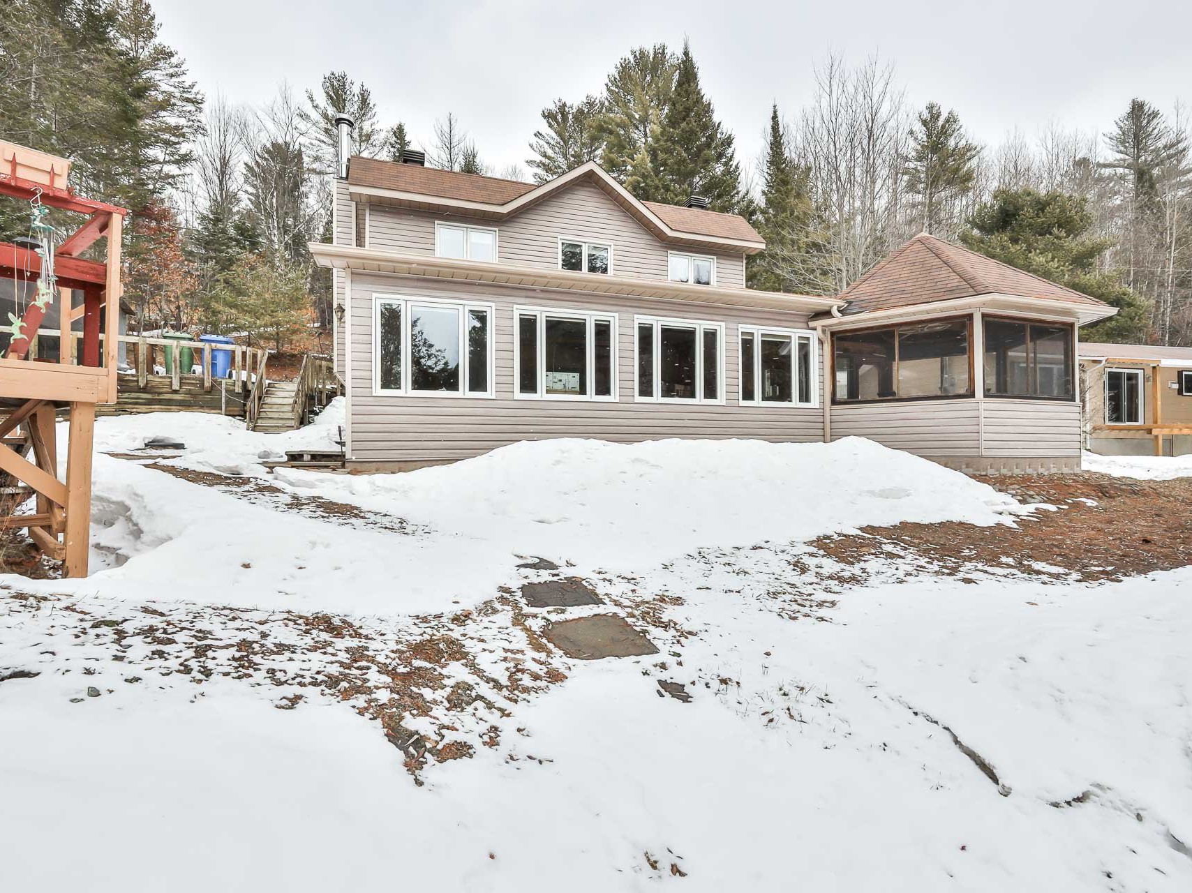 Maison à étages à vendre, Bowman