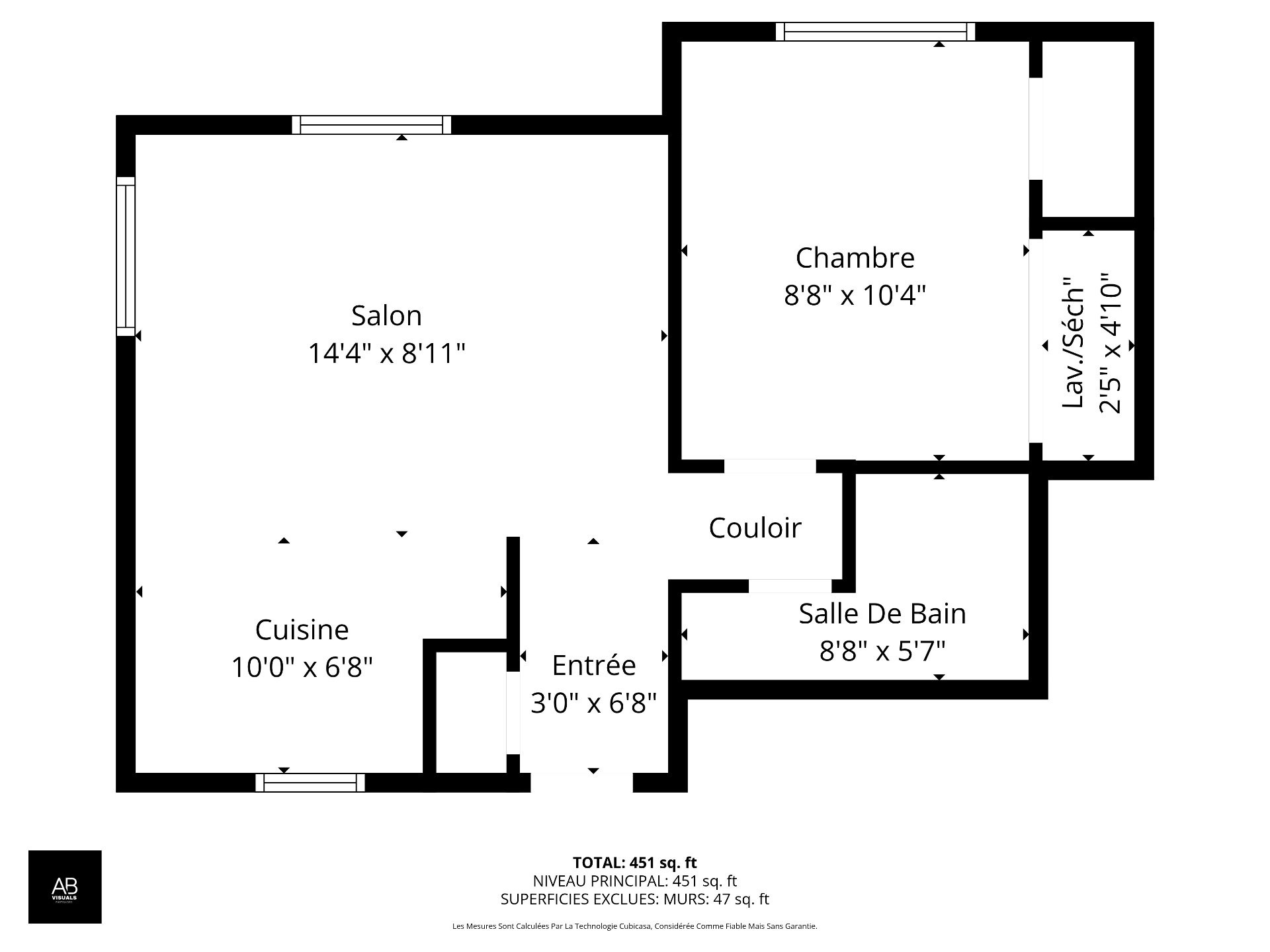 Plan (croquis)