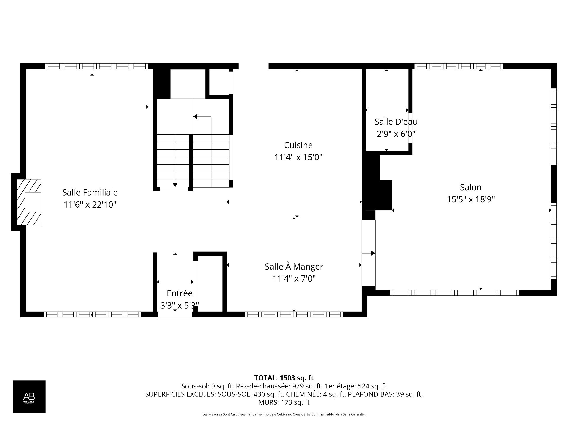 Plan (croquis)