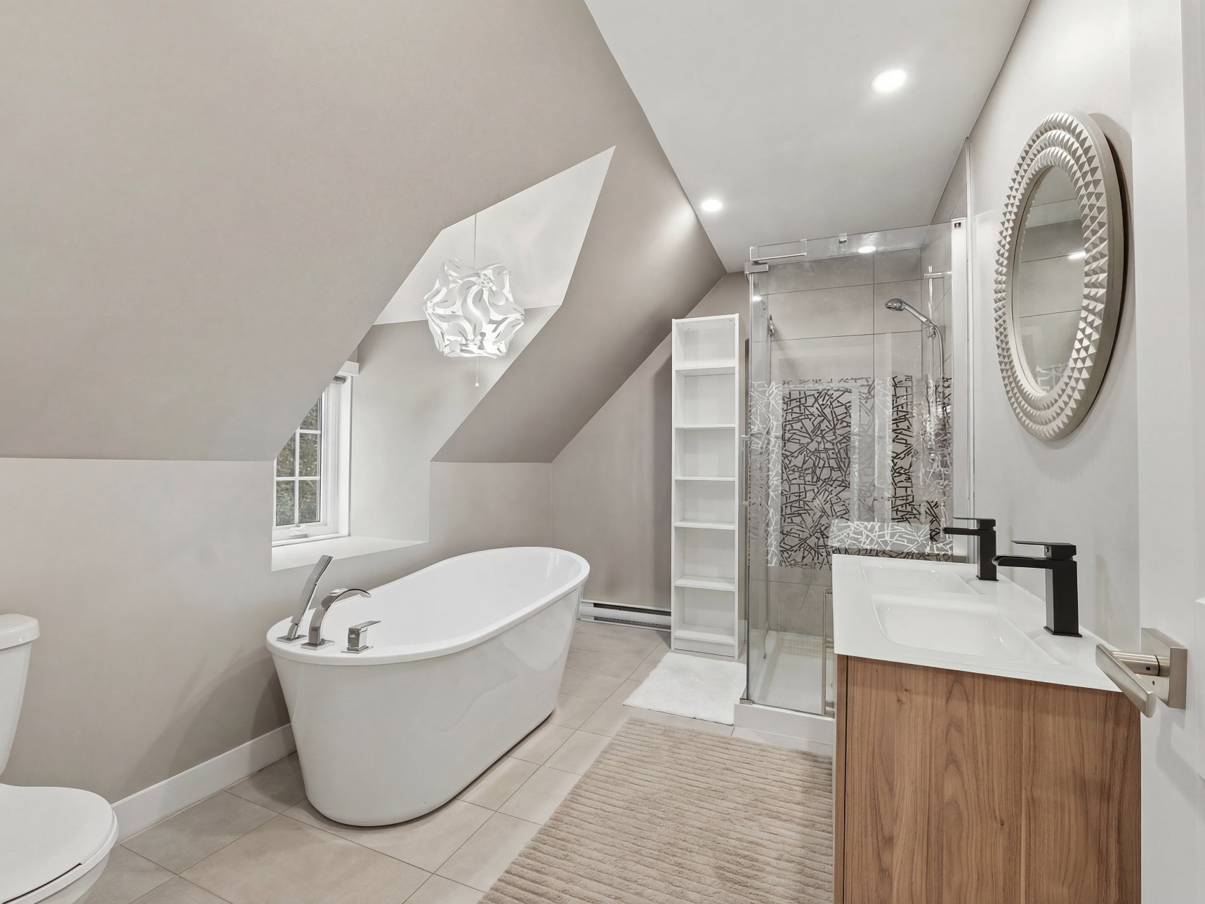Salle de bains